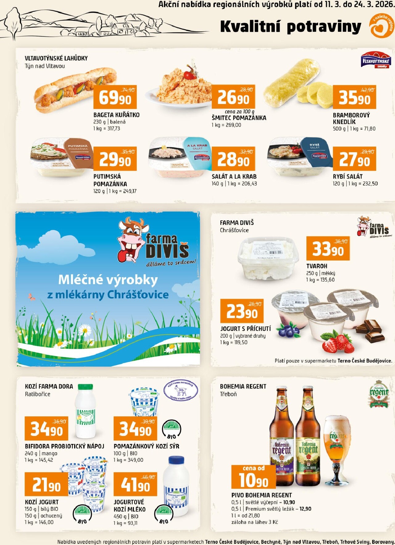 terno - Terno leták platný od středy 11.03.2026 do úterý 17.03.2026 - page: 16