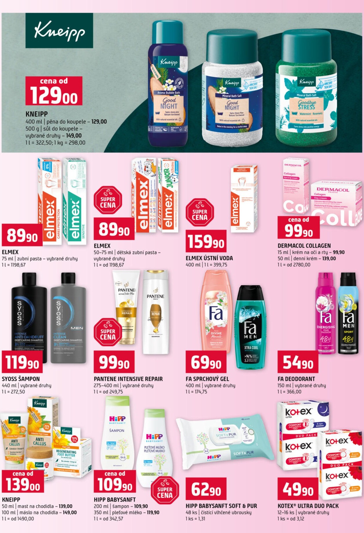 terno - Terno leták platný od středy 11.03.2026 do úterý 17.03.2026 - page: 14