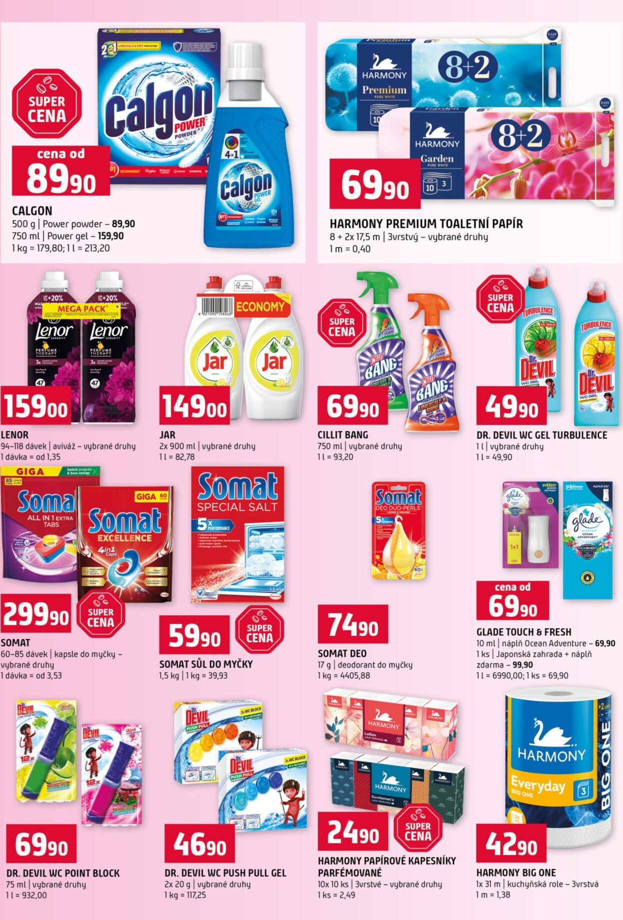 terno - Terno leták platný od středy 11.03.2026 do úterý 17.03.2026 - page: 15