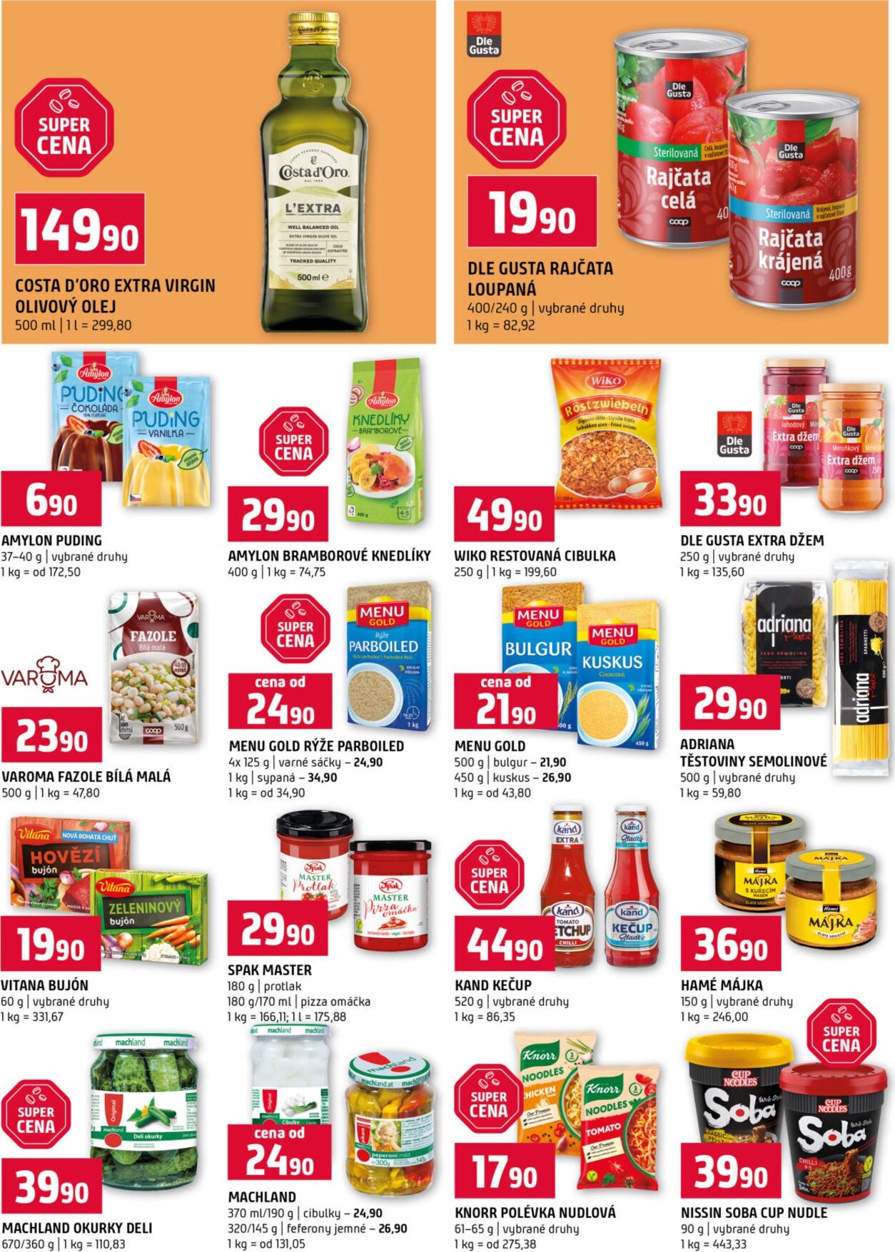 terno - Terno leták platný od středy 11.03.2026 do úterý 17.03.2026 - page: 10