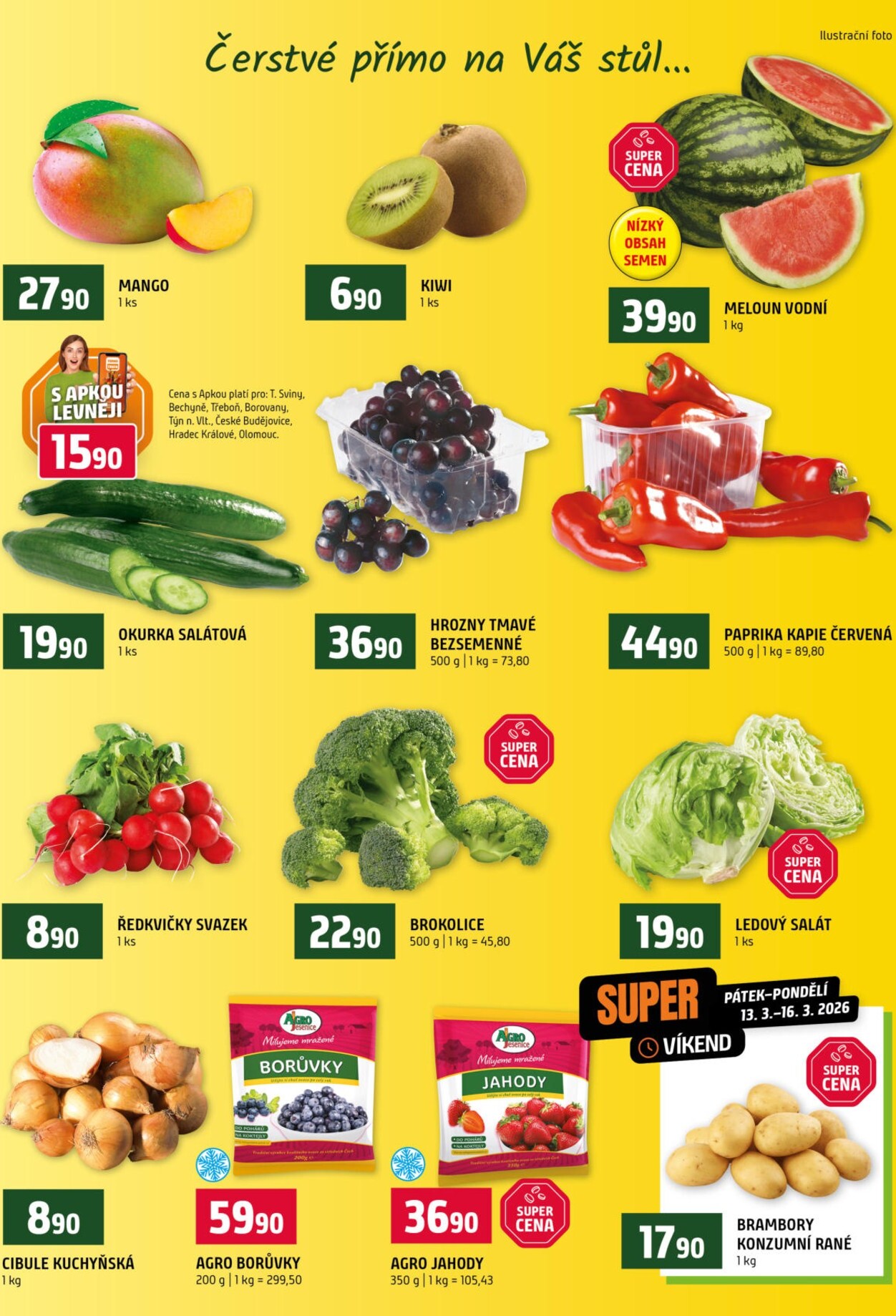 terno - Terno leták platný od středy 11.03.2026 do úterý 17.03.2026 - page: 6