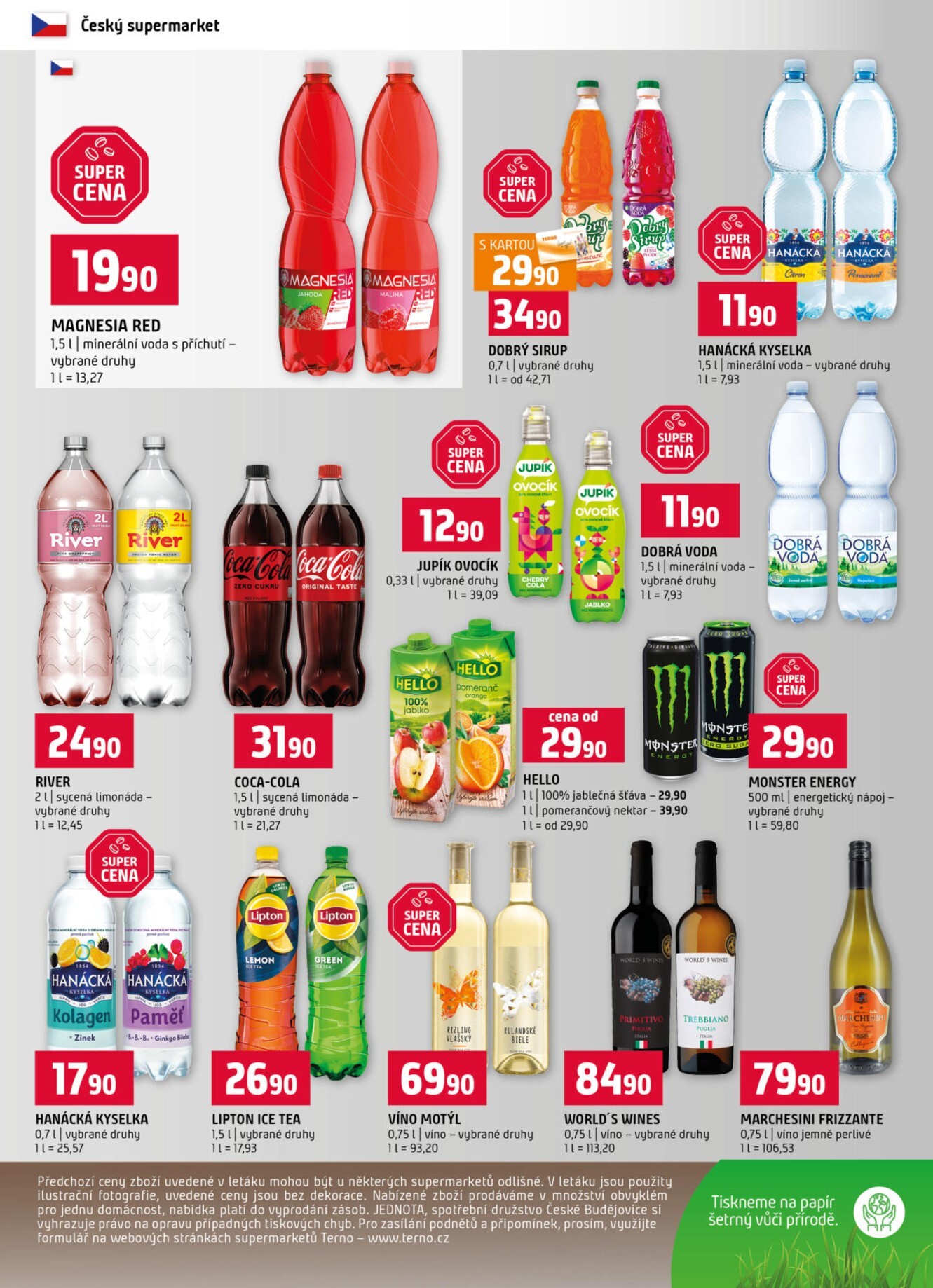 terno - Terno leták platný od středy 11.03.2026 do úterý 17.03.2026 - page: 12