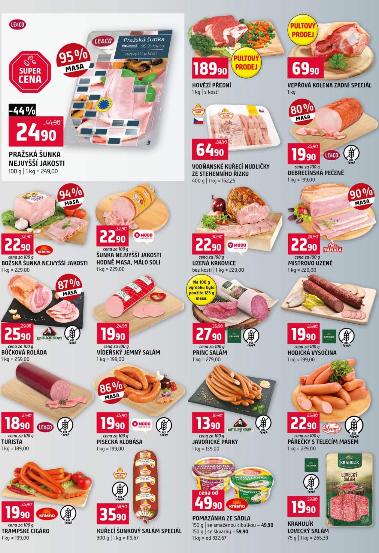 terno - Terno leták platný od středy 11.03.2026 do úterý 17.03.2026 - page: 2