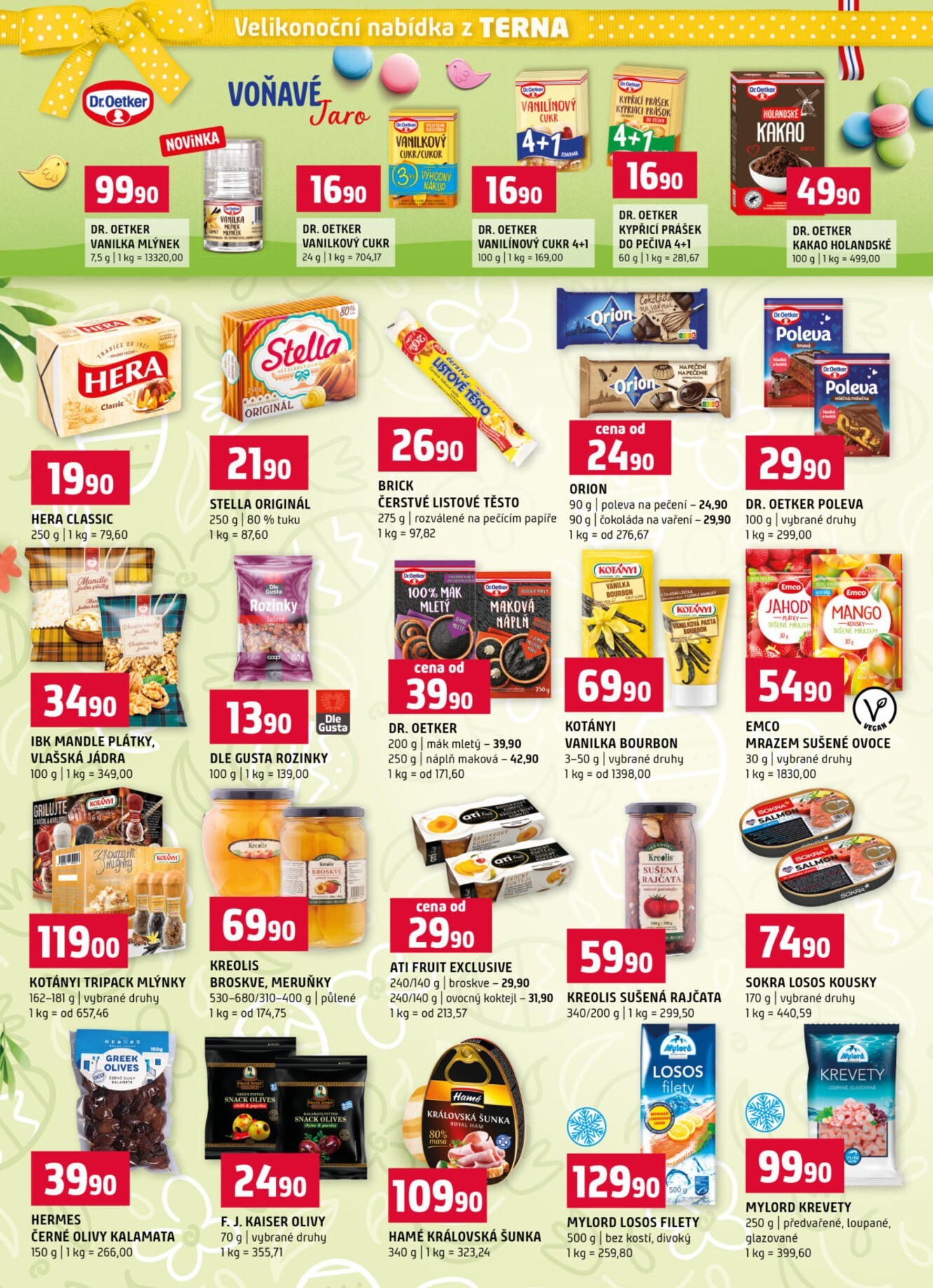 terno - Terno leták platný od středy 11.03.2026 do úterý 17.03.2026 - page: 20