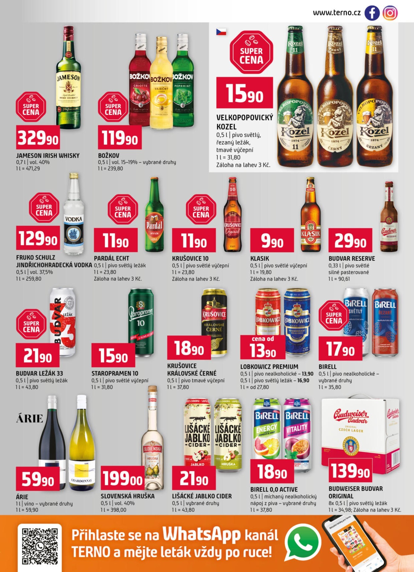 terno - Terno leták platný od středy 11.03.2026 do úterý 17.03.2026 - page: 13