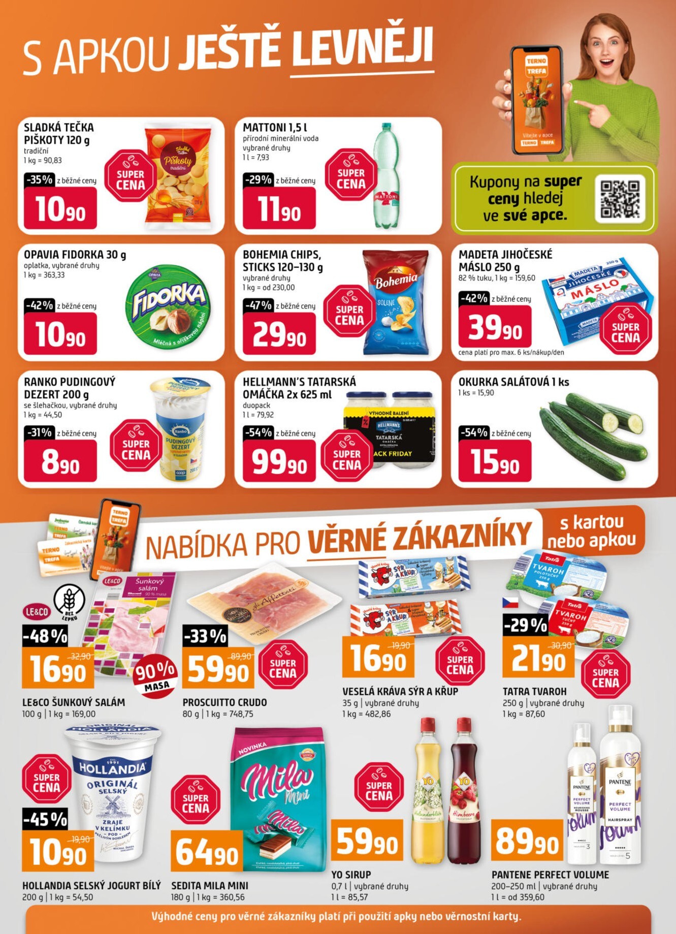 terno - Terno leták platný od středy 11.03.2026 do úterý 17.03.2026 - page: 24