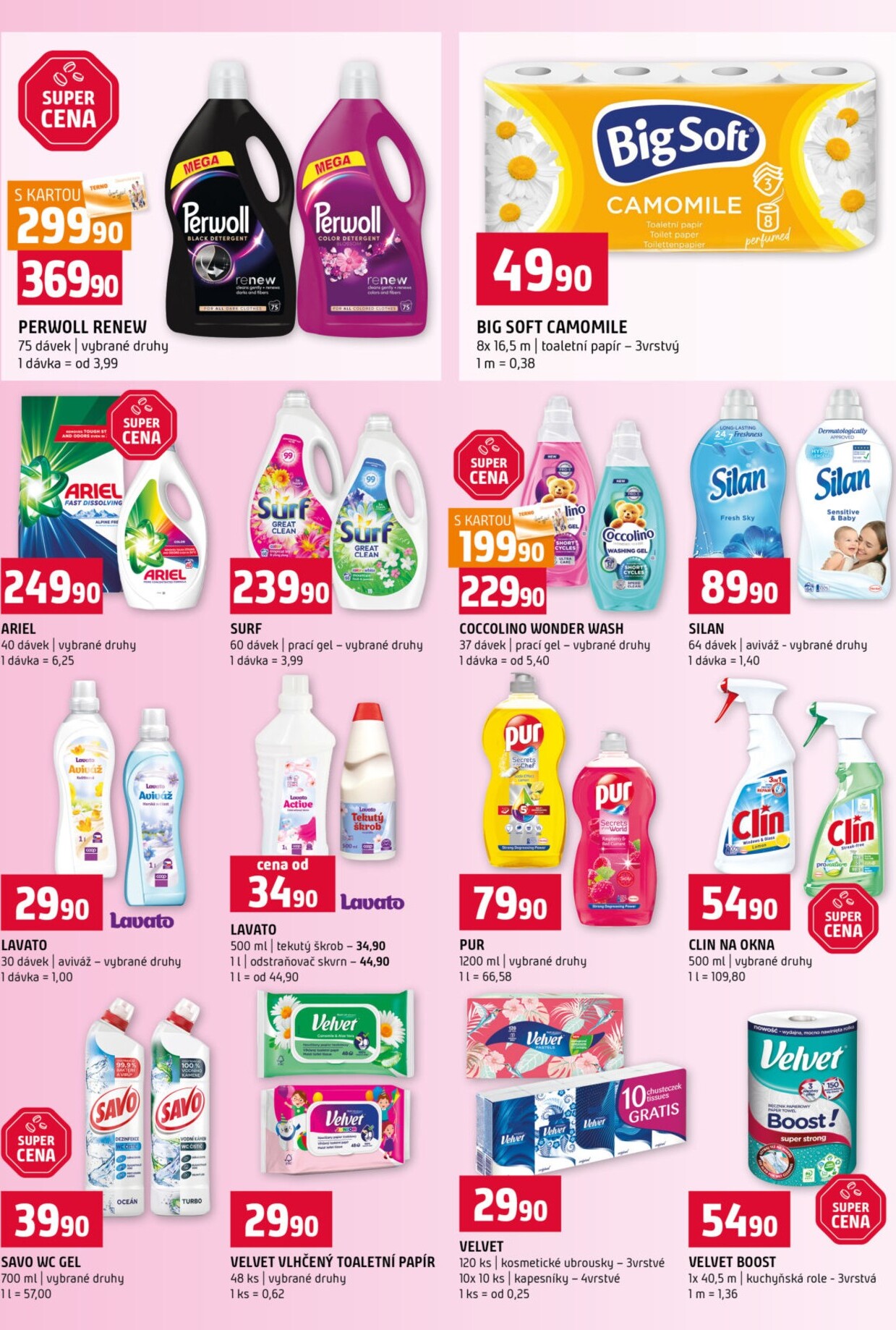 terno - Terno leták platný od středy 18.03.2026 do úterý 24.03.2026 - page: 15