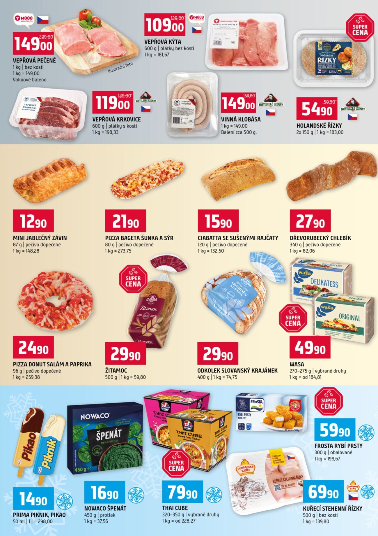 terno - Terno leták platný od středy 18.03.2026 do úterý 24.03.2026 - page: 3