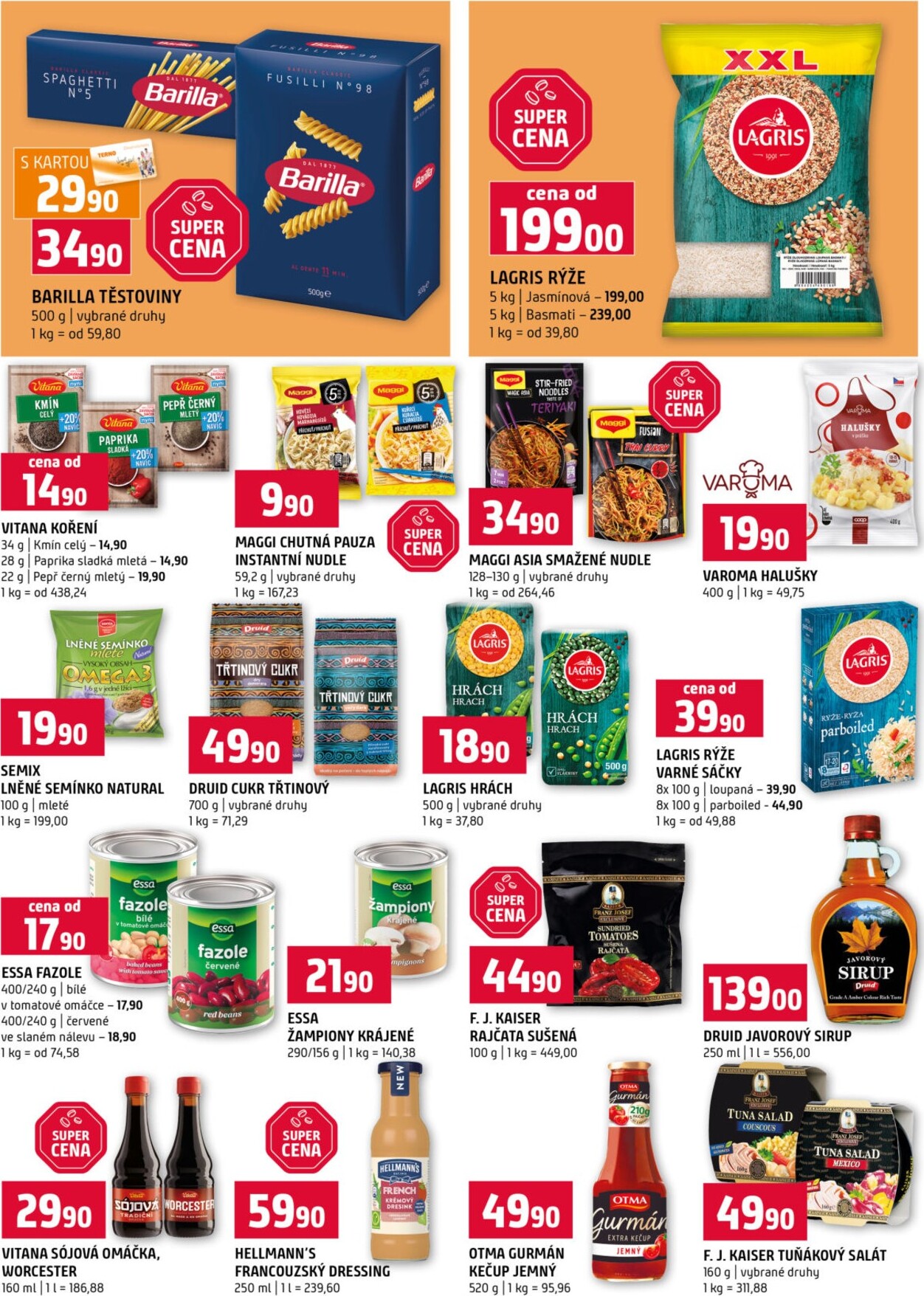 terno - Terno leták platný od středy 18.03.2026 do úterý 24.03.2026 - page: 10