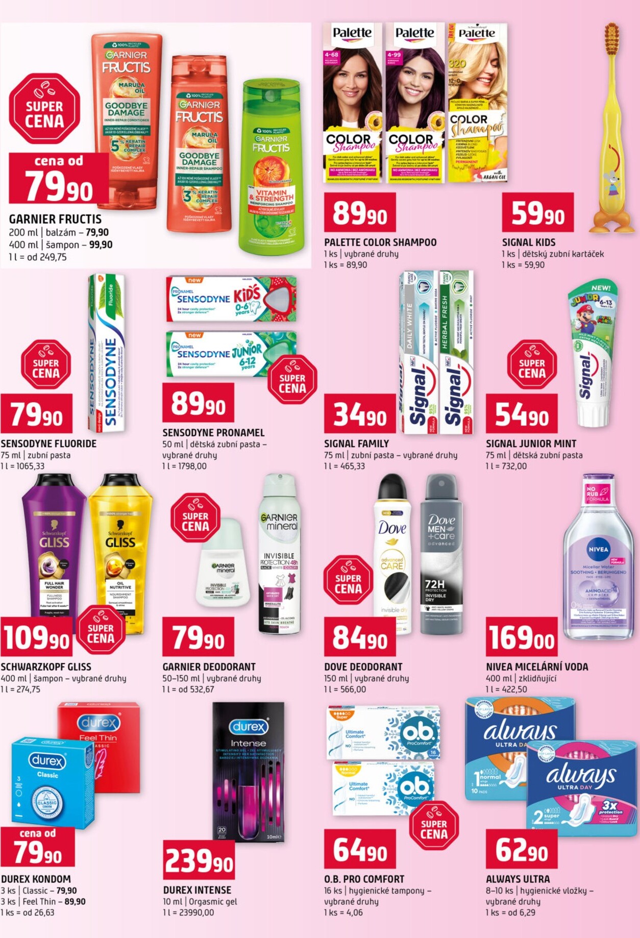 terno - Terno leták platný od středy 18.03.2026 do úterý 24.03.2026 - page: 14