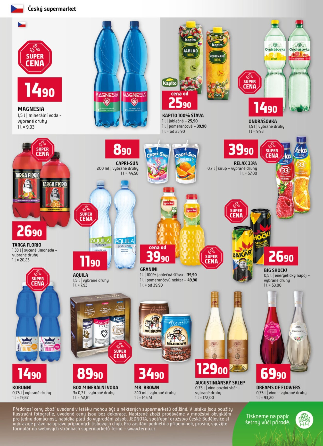 terno - Terno leták platný od středy 18.03.2026 do úterý 24.03.2026 - page: 12