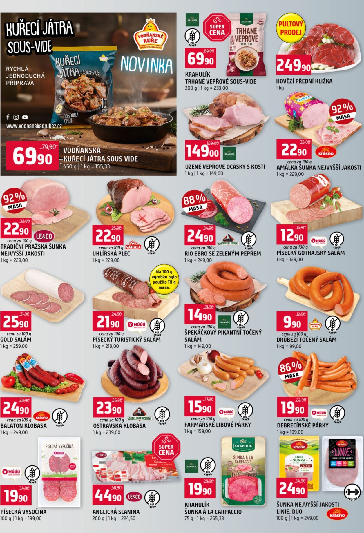 terno - Terno leták platný od středy 18.03.2026 do úterý 24.03.2026 - page: 2