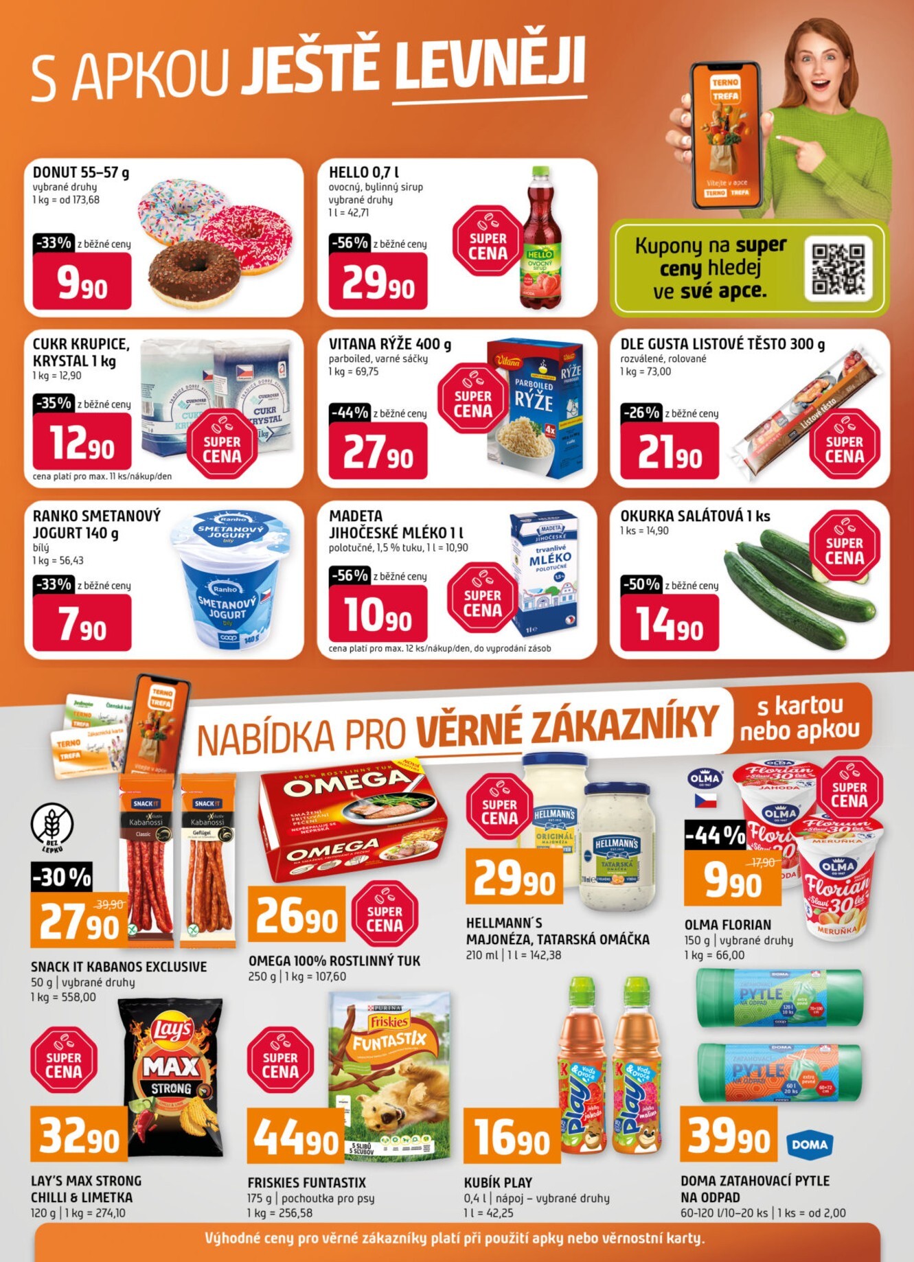 terno - Terno leták platný od středy 18.03.2026 do úterý 24.03.2026 - page: 20