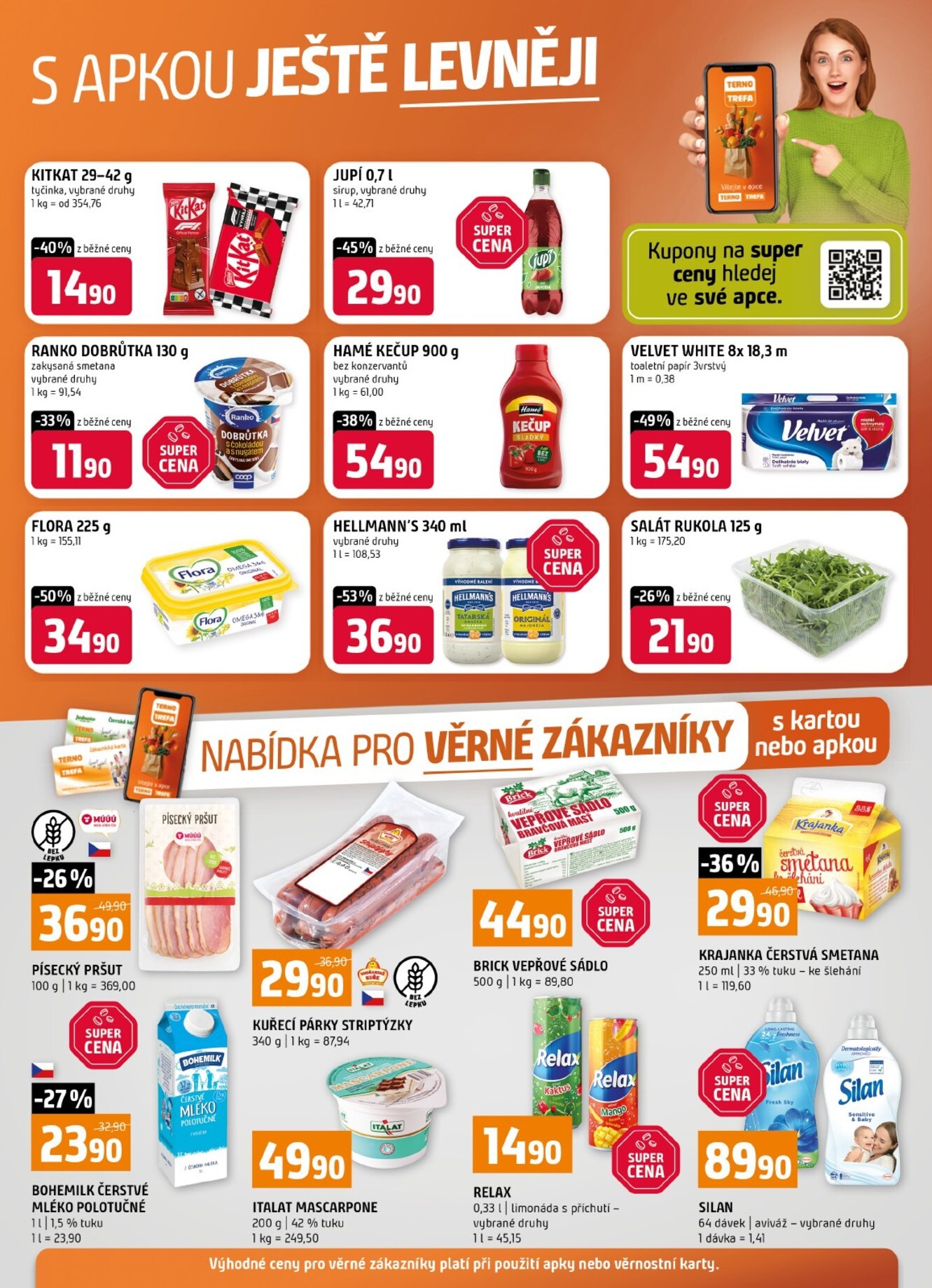 terno - Budoucí Terno leták platný od středy 29.04.2026 do úterý 05.05.2026 - page: 20