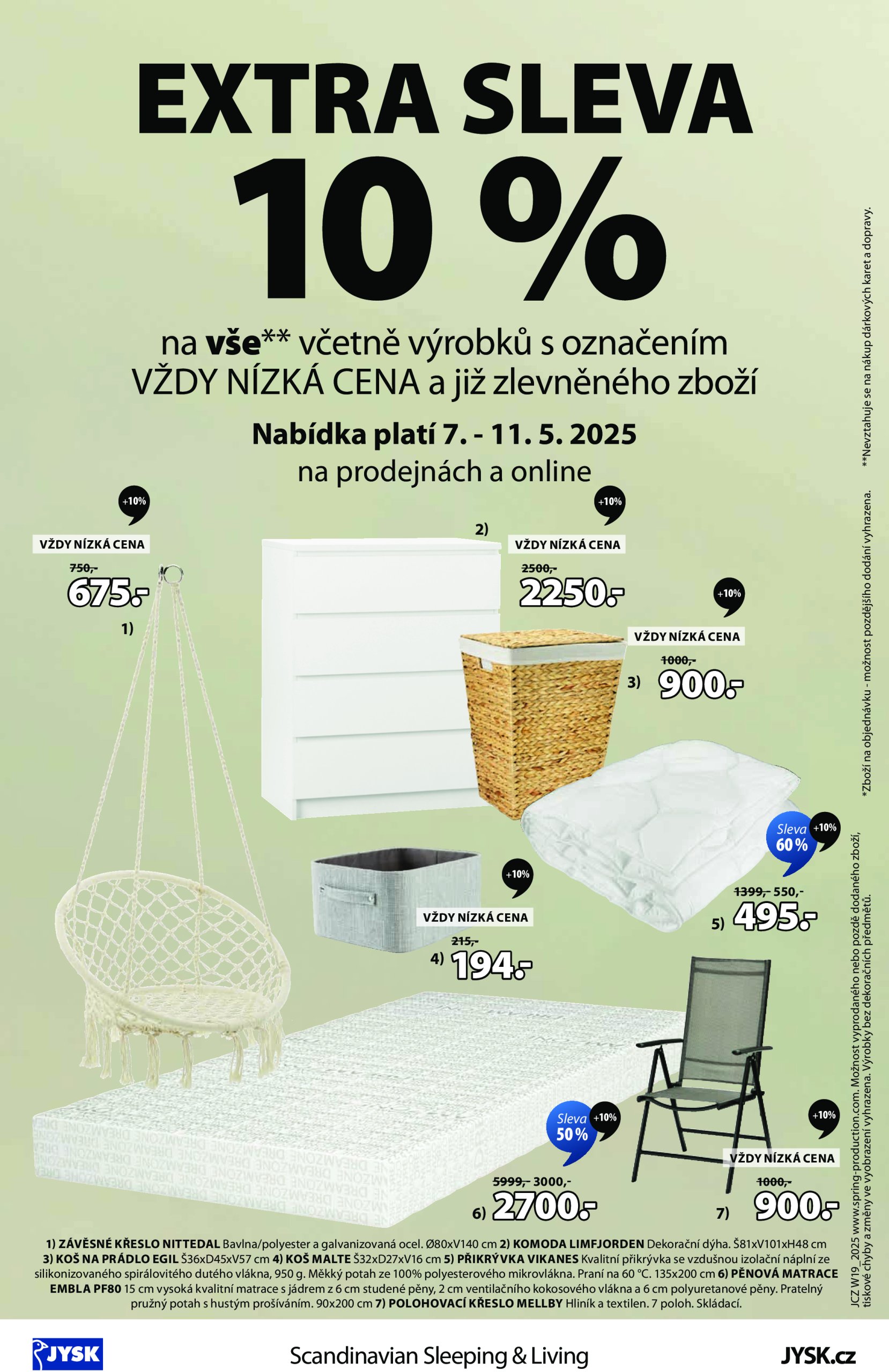 jysk - Leták JYSK od 07.05. do 27.05. - page: 16