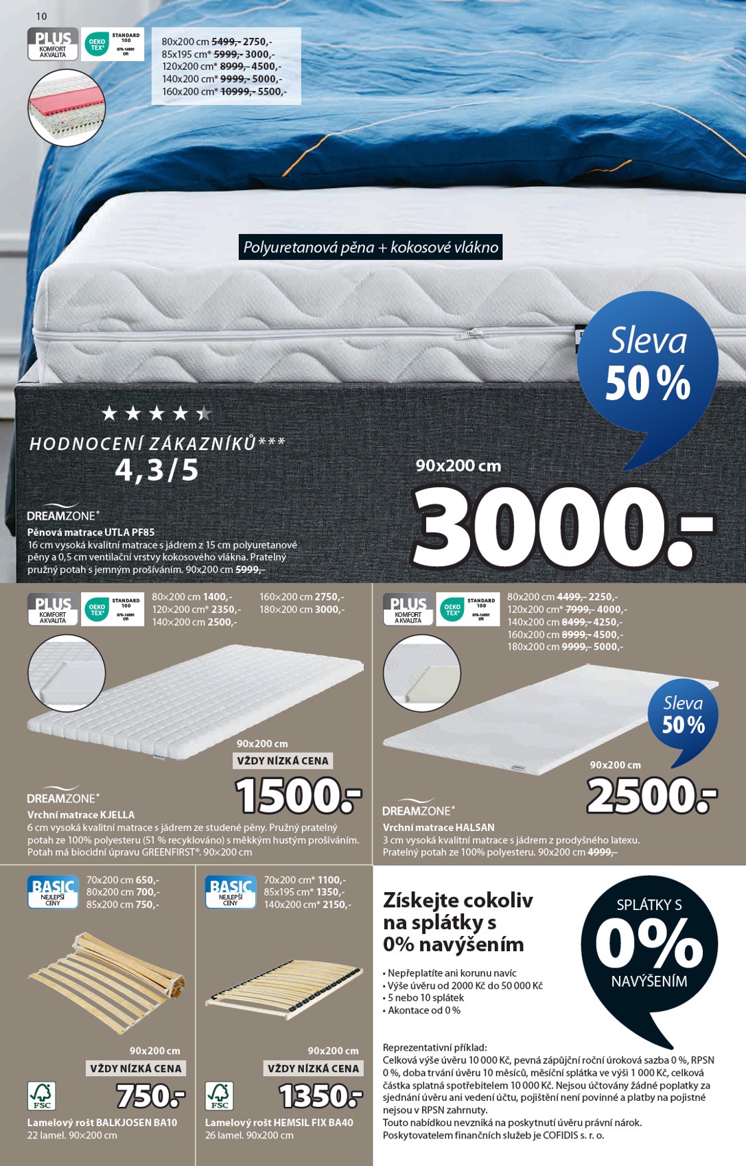 jysk - Leták JYSK od 13.08. do 16.09. - page: 10