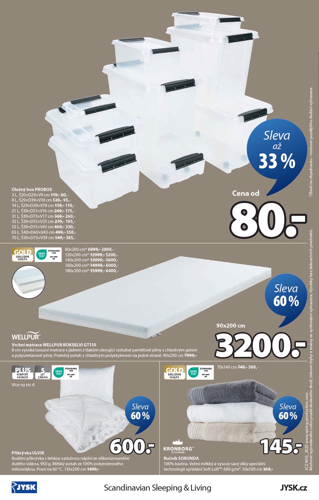 jysk - Leták JYSK od 13.08. do 16.09. - page: 16