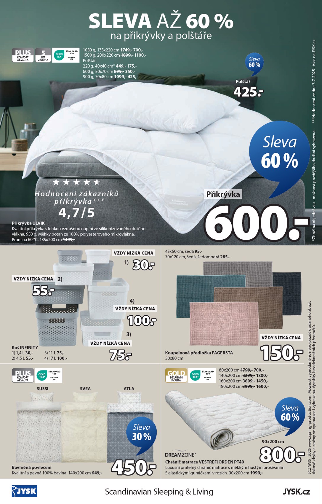 jysk - Leták JYSK od 27.08. do 16.09. - page: 16