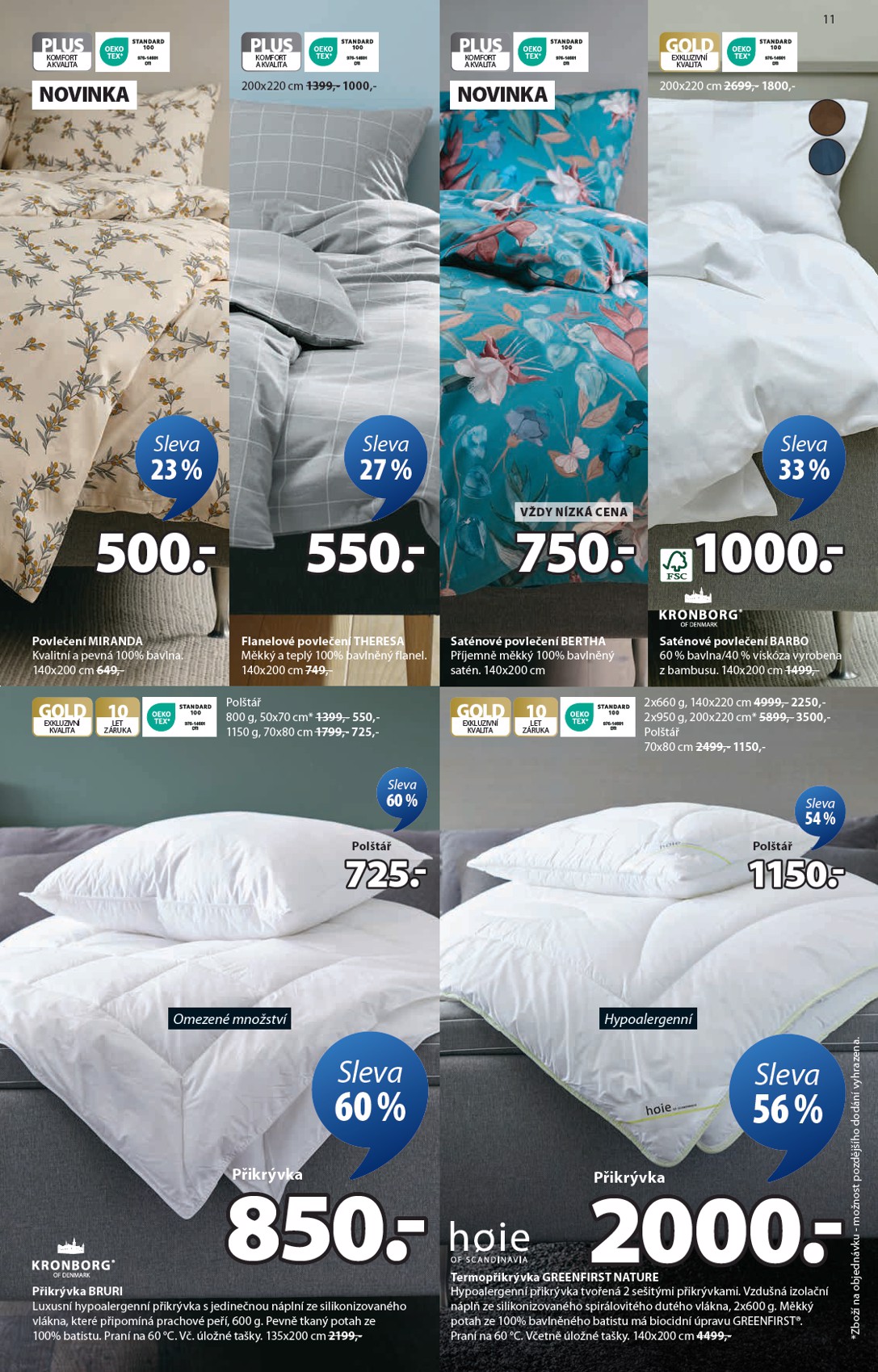 jysk - Leták JYSK od 27.08. do 16.09. - page: 11