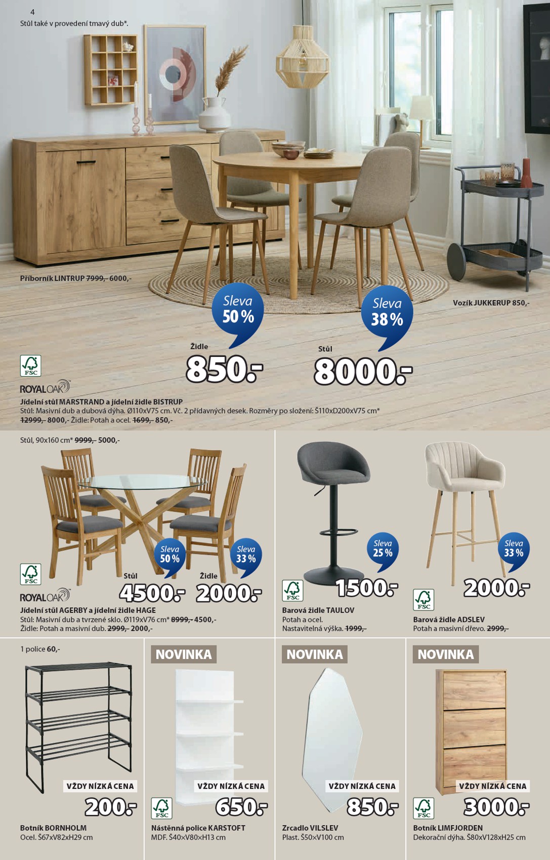 jysk - Leták JYSK od 27.08. do 16.09. - page: 4