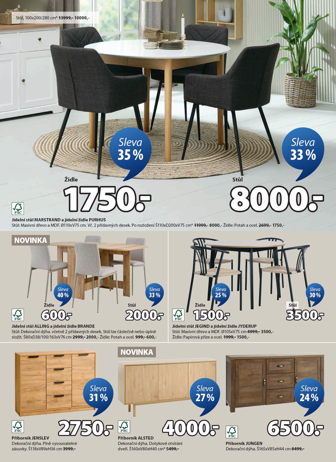 jysk - Leták JYSK od 17.09. do 19.10. - page: 6