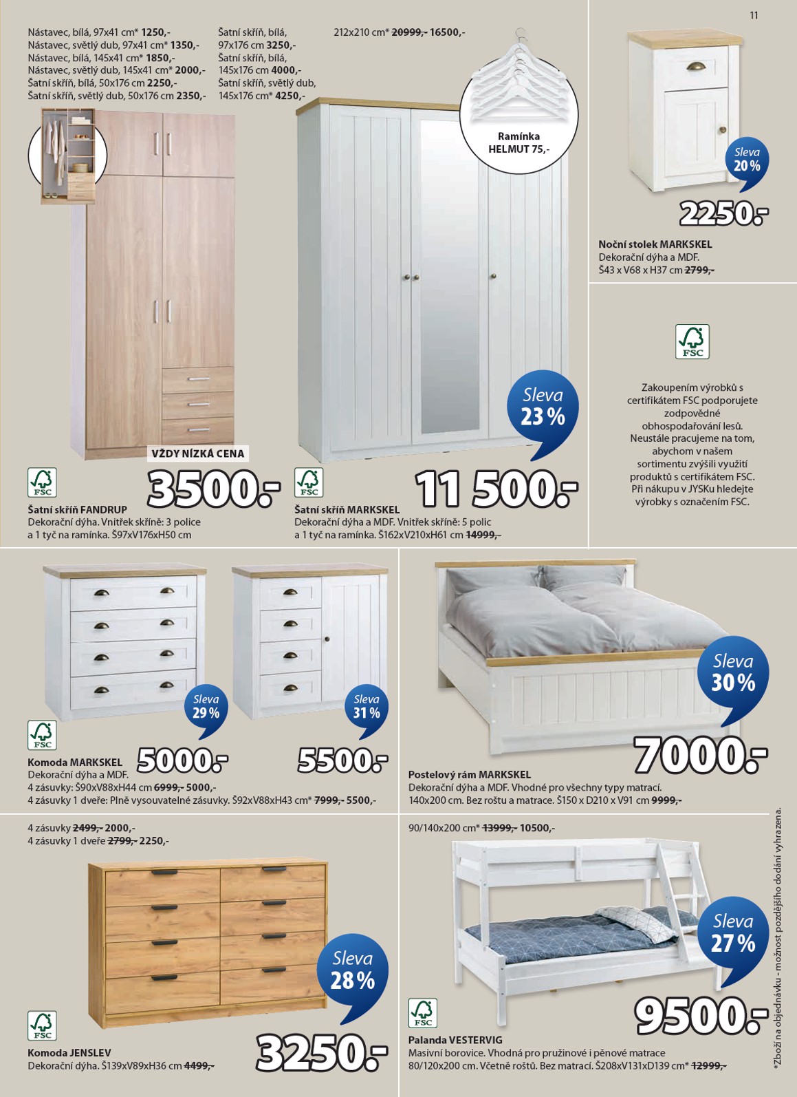 jysk - Leták JYSK od 17.09. do 19.10. - page: 11