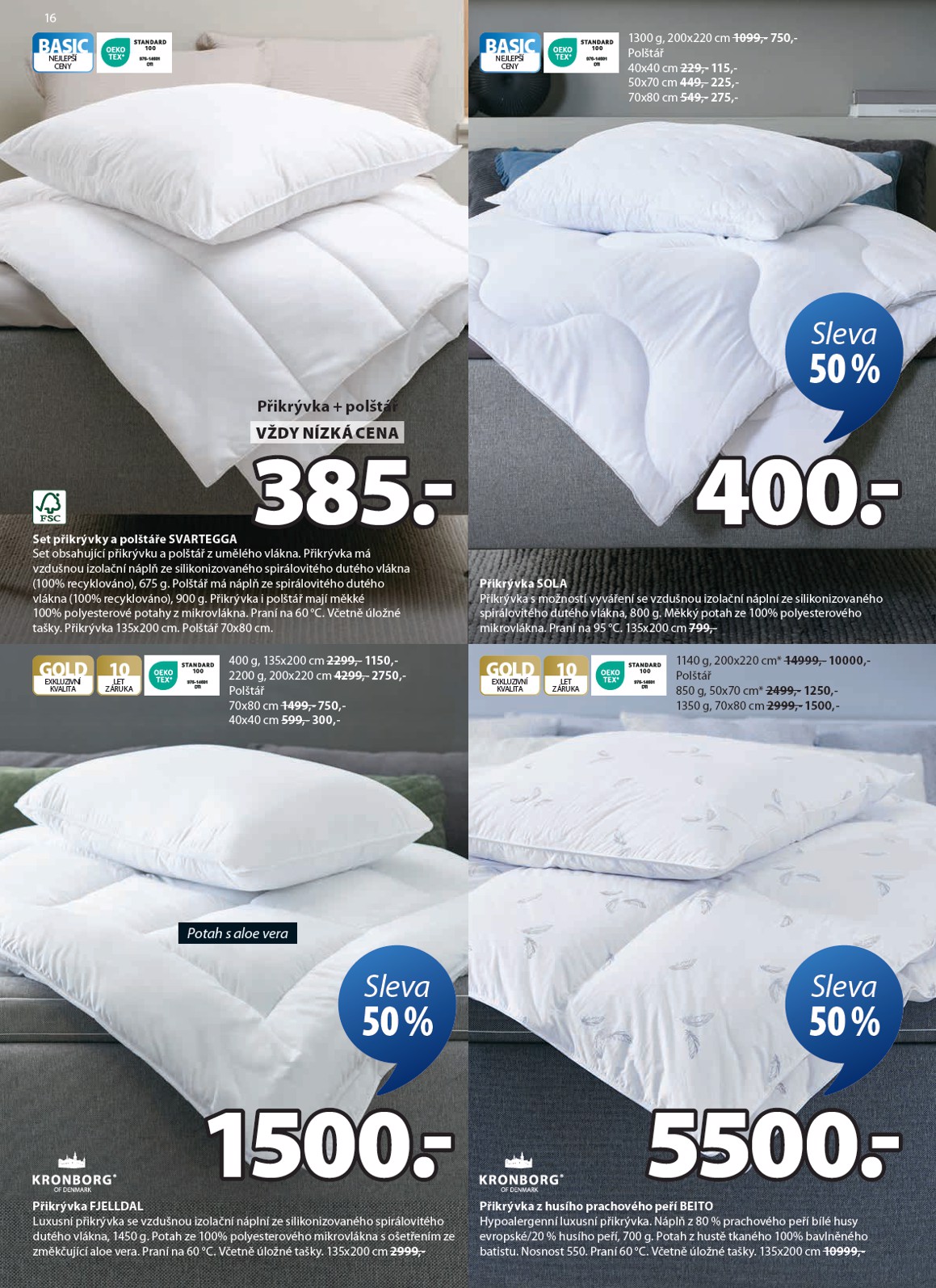 jysk - Leták JYSK od 17.09. do 19.10. - page: 16