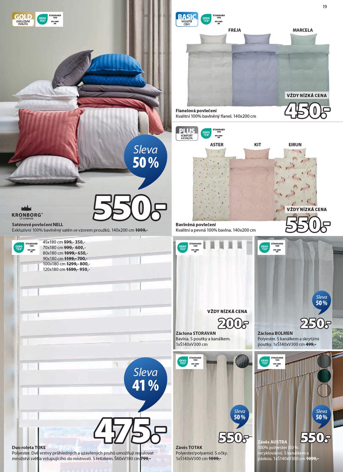 jysk - Leták JYSK od 17.09. do 19.10. - page: 19