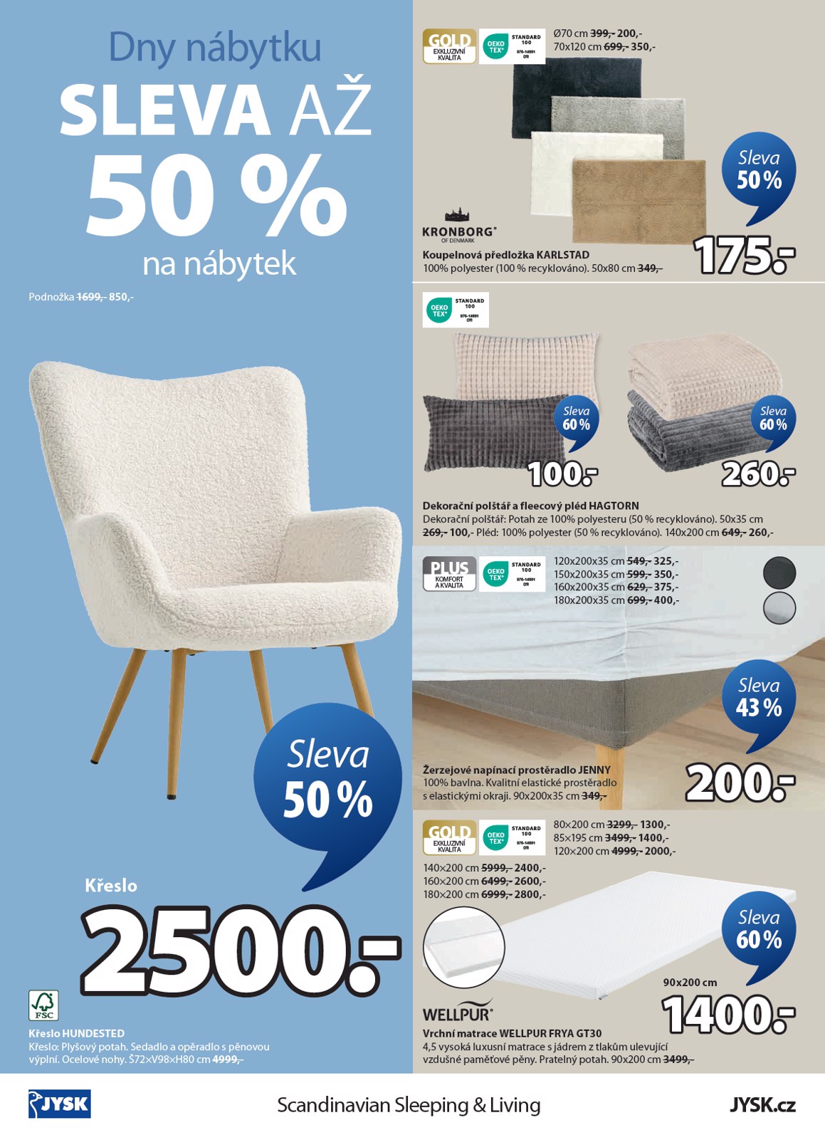 jysk - Leták JYSK od 17.09. do 19.10. - page: 24