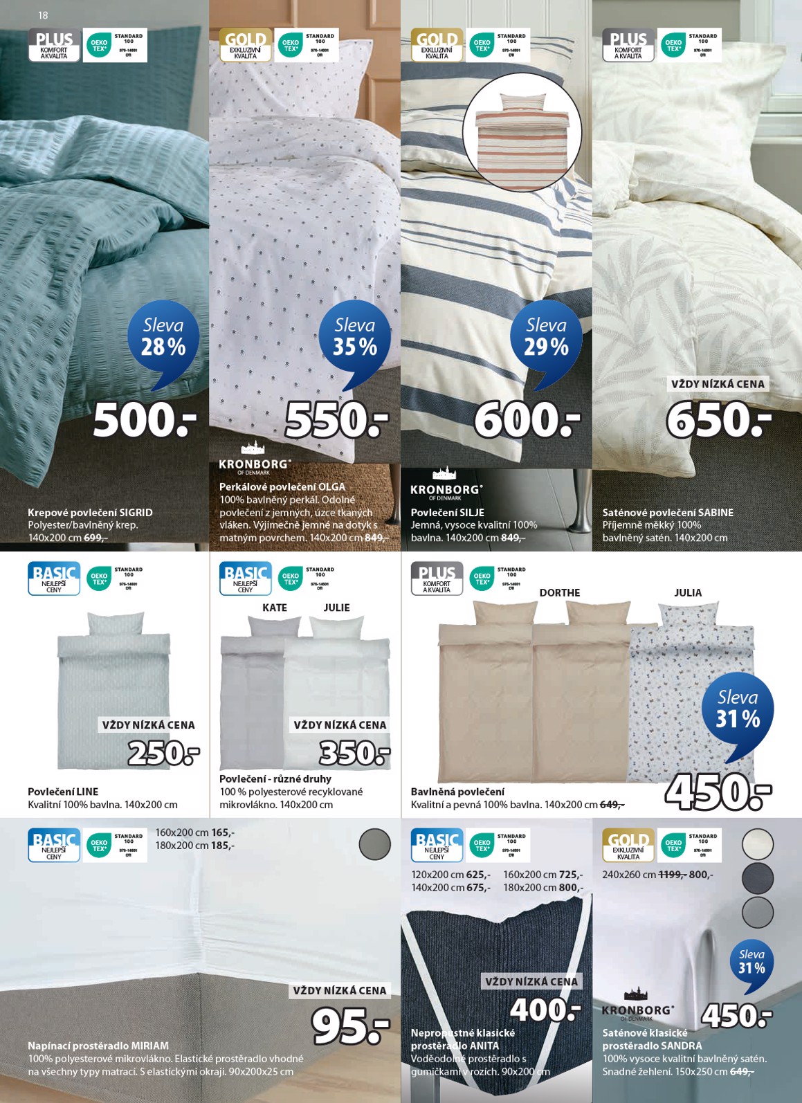 jysk - Leták JYSK od 17.09. do 19.10. - page: 18