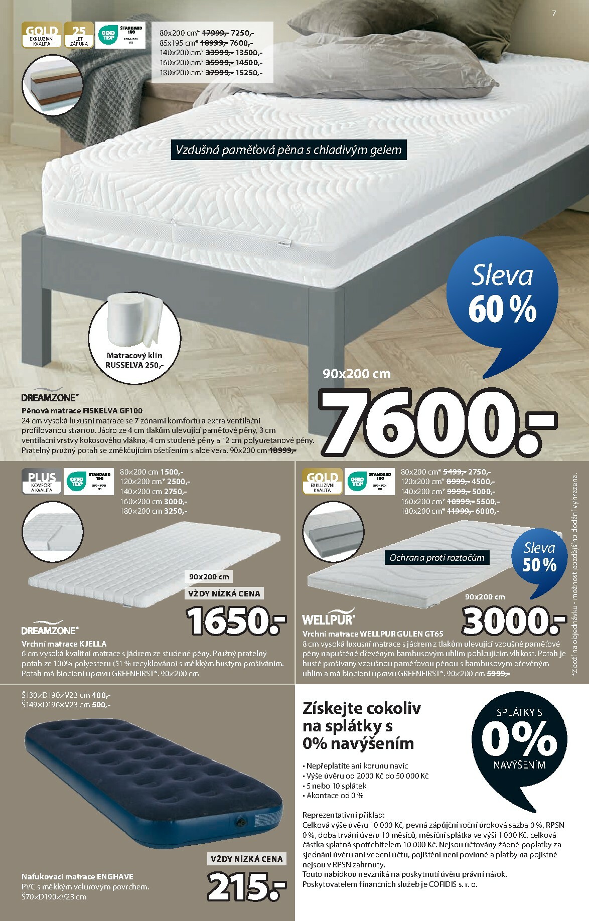 jysk - Leták JYSK od 29.09. do 19.10. - page: 7