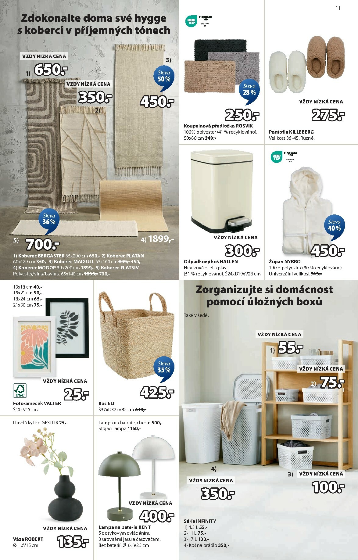 jysk - Leták JYSK od 29.09. do 19.10. - page: 11