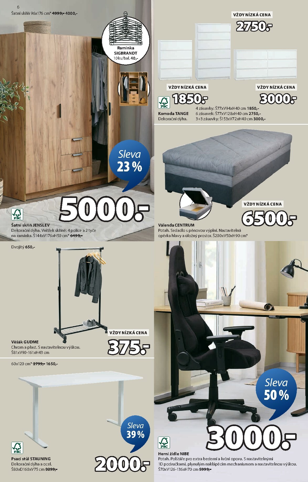 jysk - Leták JYSK od 29.09. do 19.10. - page: 6