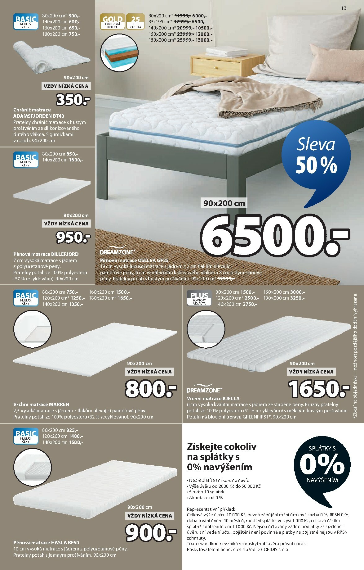 jysk - Aktuální leták JYSK od 20.10. do 23.11. - page: 13