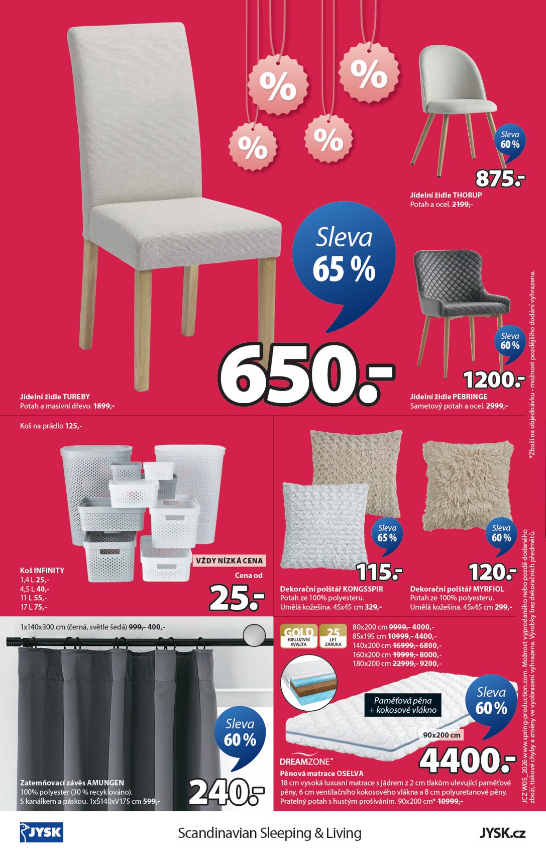 jysk - JYSK leták platný od 26.01. do 03.02. - page: 8