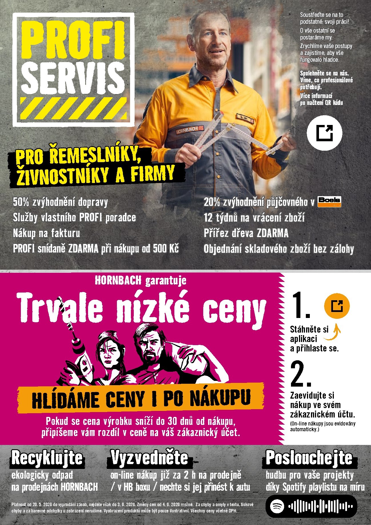 hornbach - Aktuální Hornbach - Drive In leták platný od středy 20.05.2026 do středy 03.06.2026 - page: 10