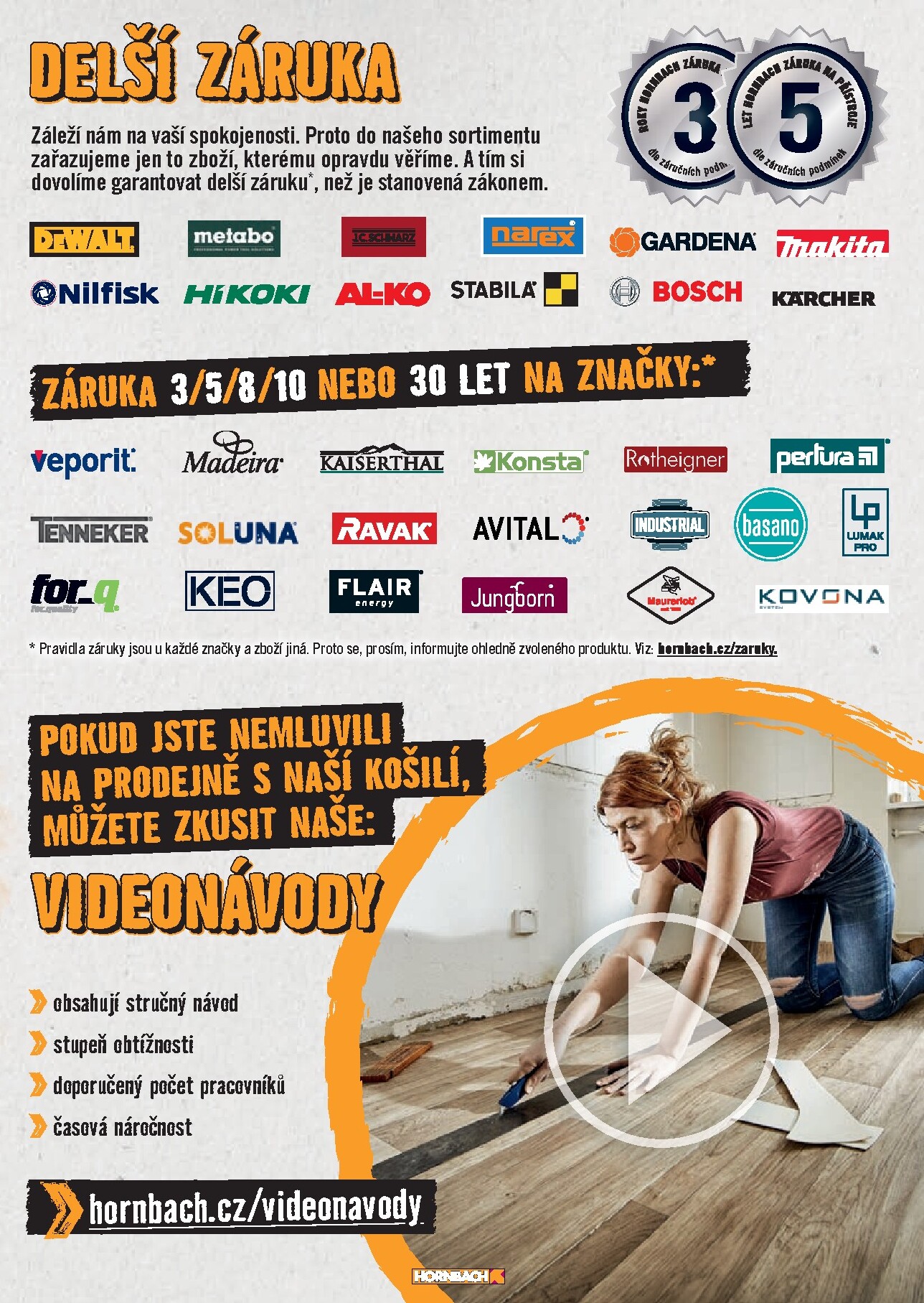 hornbach - Aktuální Hornbach - Sluneční ochrana leták platný od středy 17.06.2026 do středy 01.07.2026 - page: 9