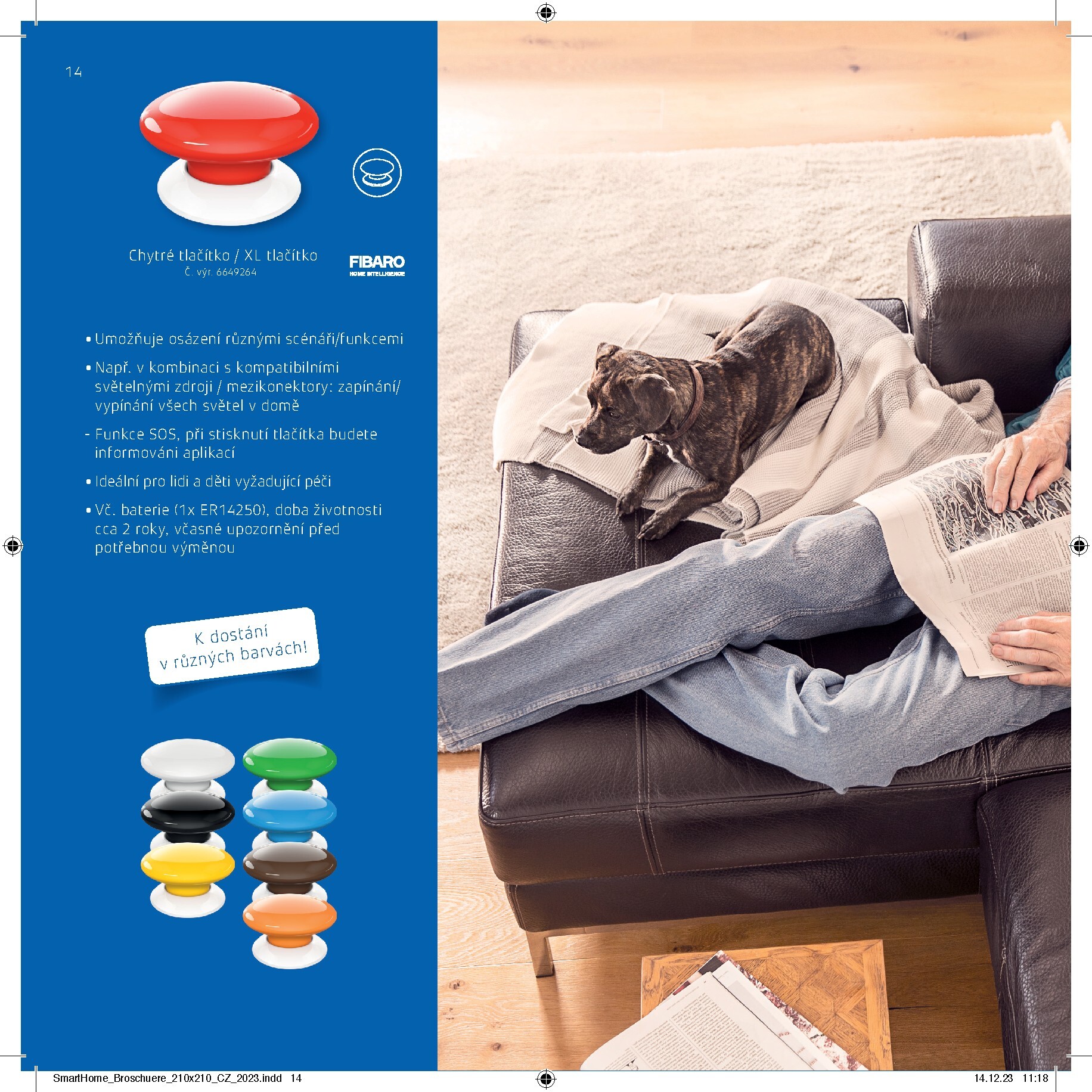 hornbach - Aktuální Hornbach - SmartHome leták platný od středy 15.07.2026 do čtvrtka 15.07.2027 - page: 14