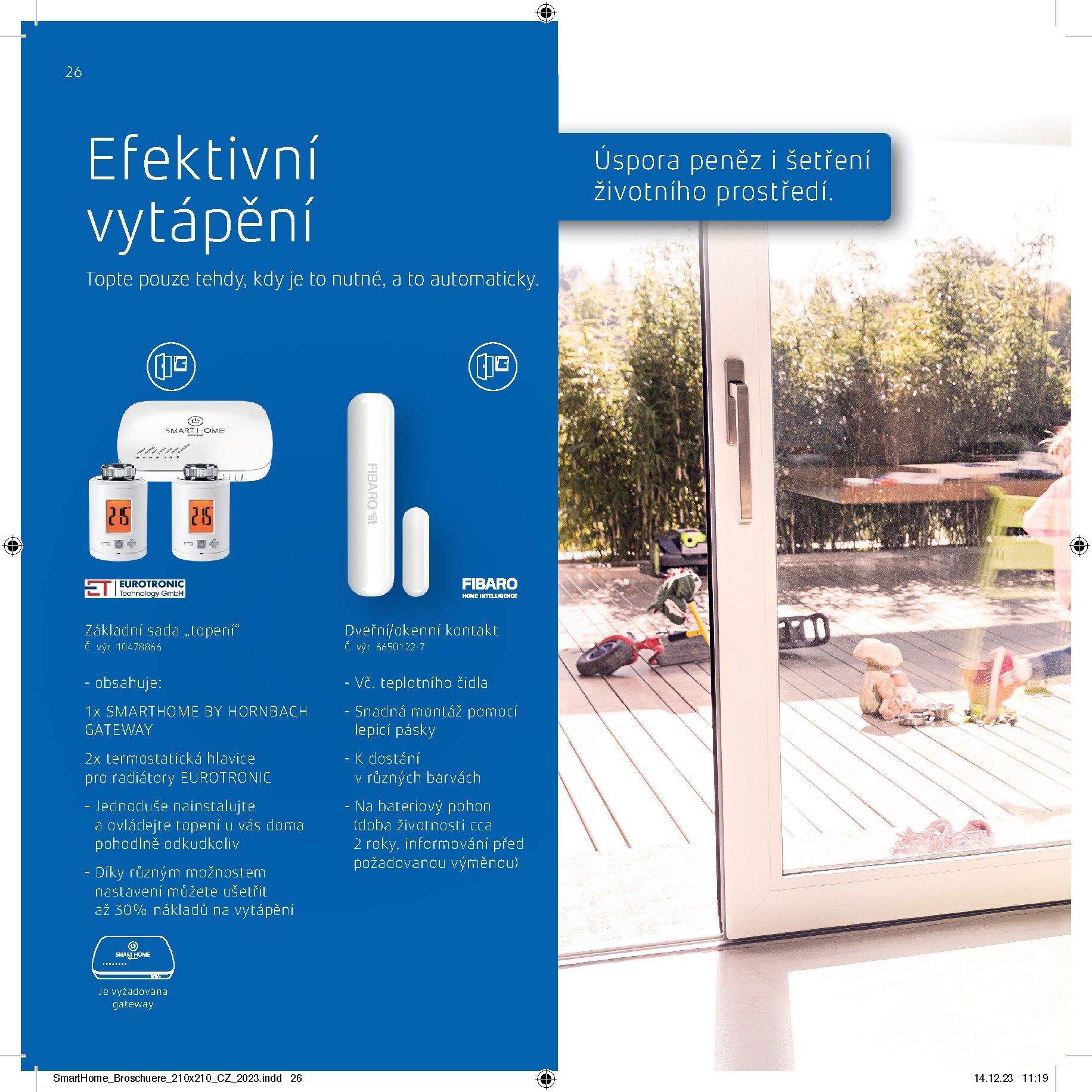 hornbach - Aktuální Hornbach - SmartHome leták platný od středy 15.07.2026 do čtvrtka 15.07.2027 - page: 26