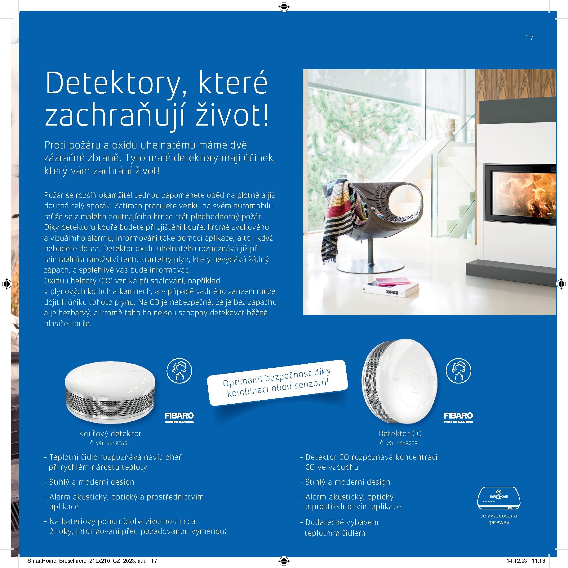 hornbach - Aktuální Hornbach - SmartHome leták platný od středy 15.07.2026 do čtvrtka 15.07.2027 - page: 17