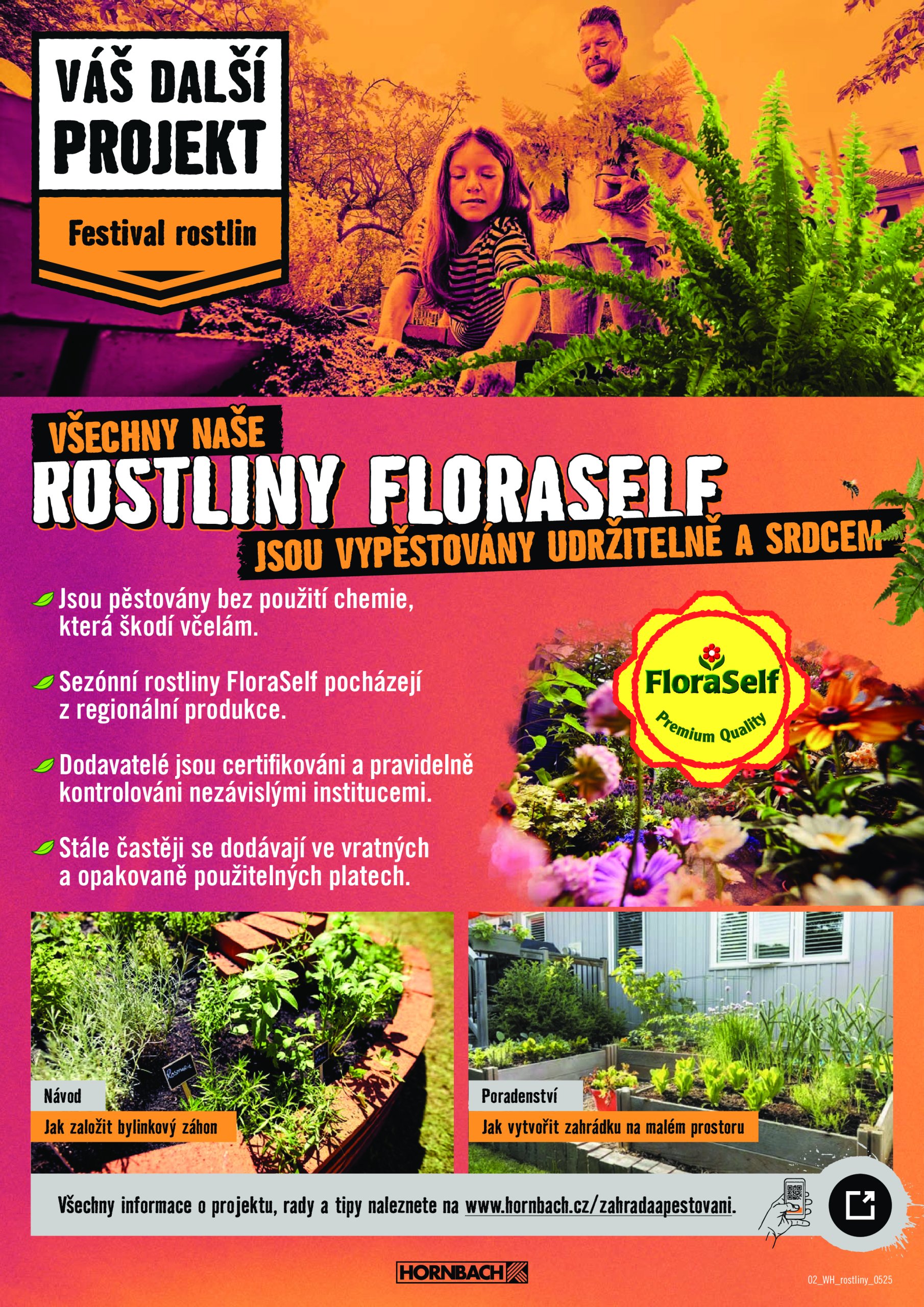 hornbach - Leták Hornbach.cz - Festival rostlin od 21.05. do 04.06. - page: 2