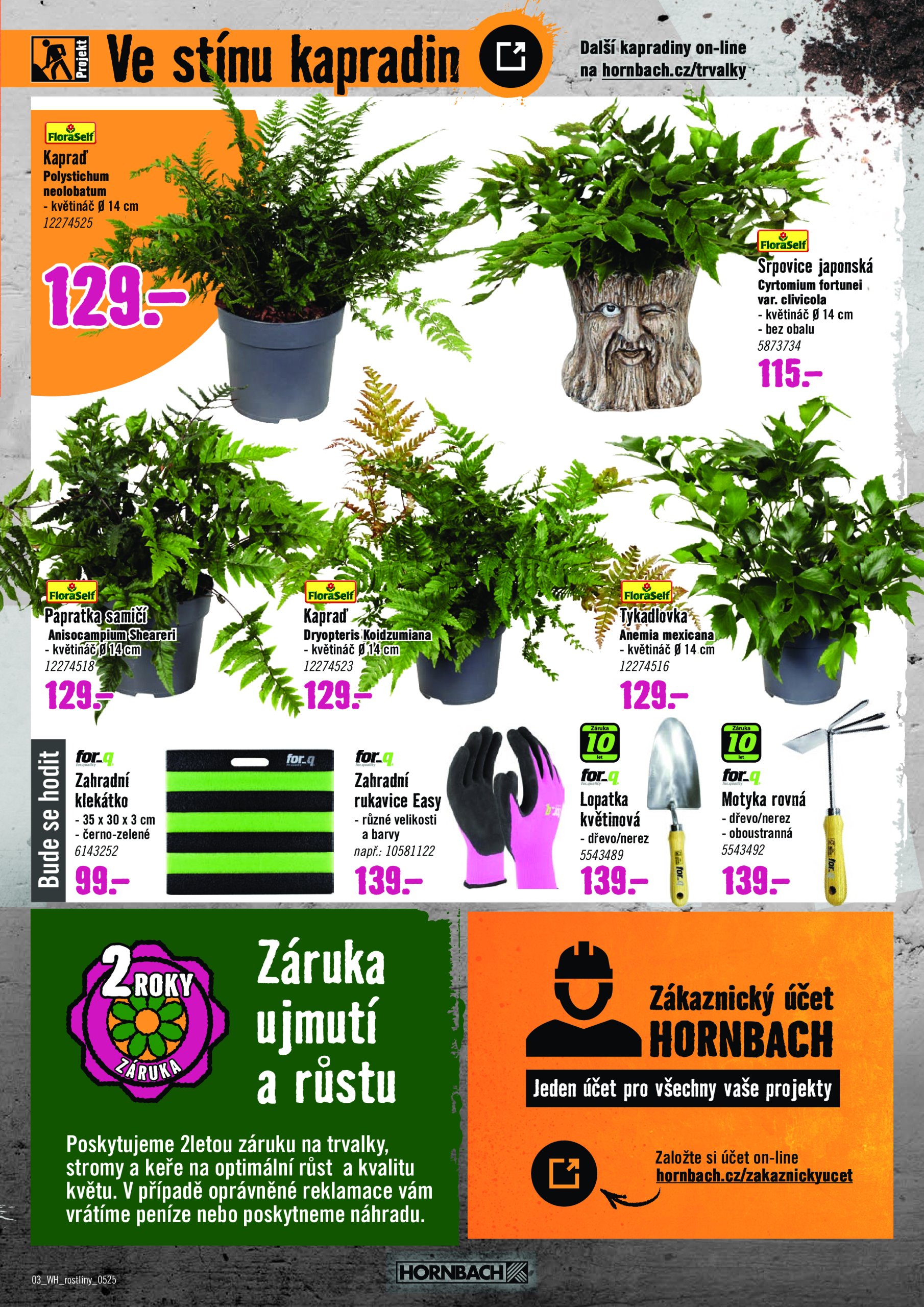 hornbach - Leták Hornbach.cz - Festival rostlin od 21.05. do 04.06. - page: 3