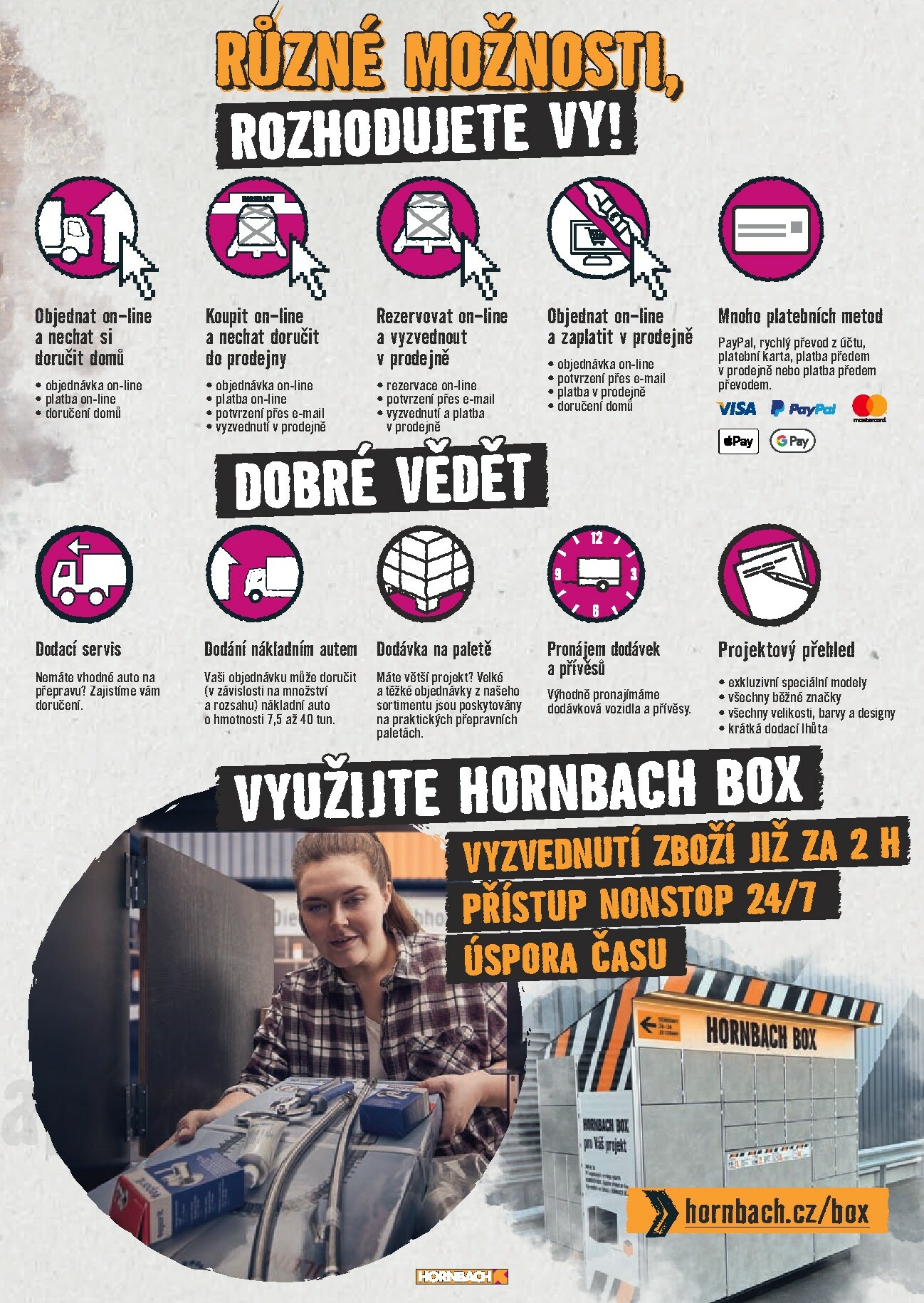 hornbach - Aktuální leták Hornbach - Milující mazel od 05.11. do 19.11. - page: 8