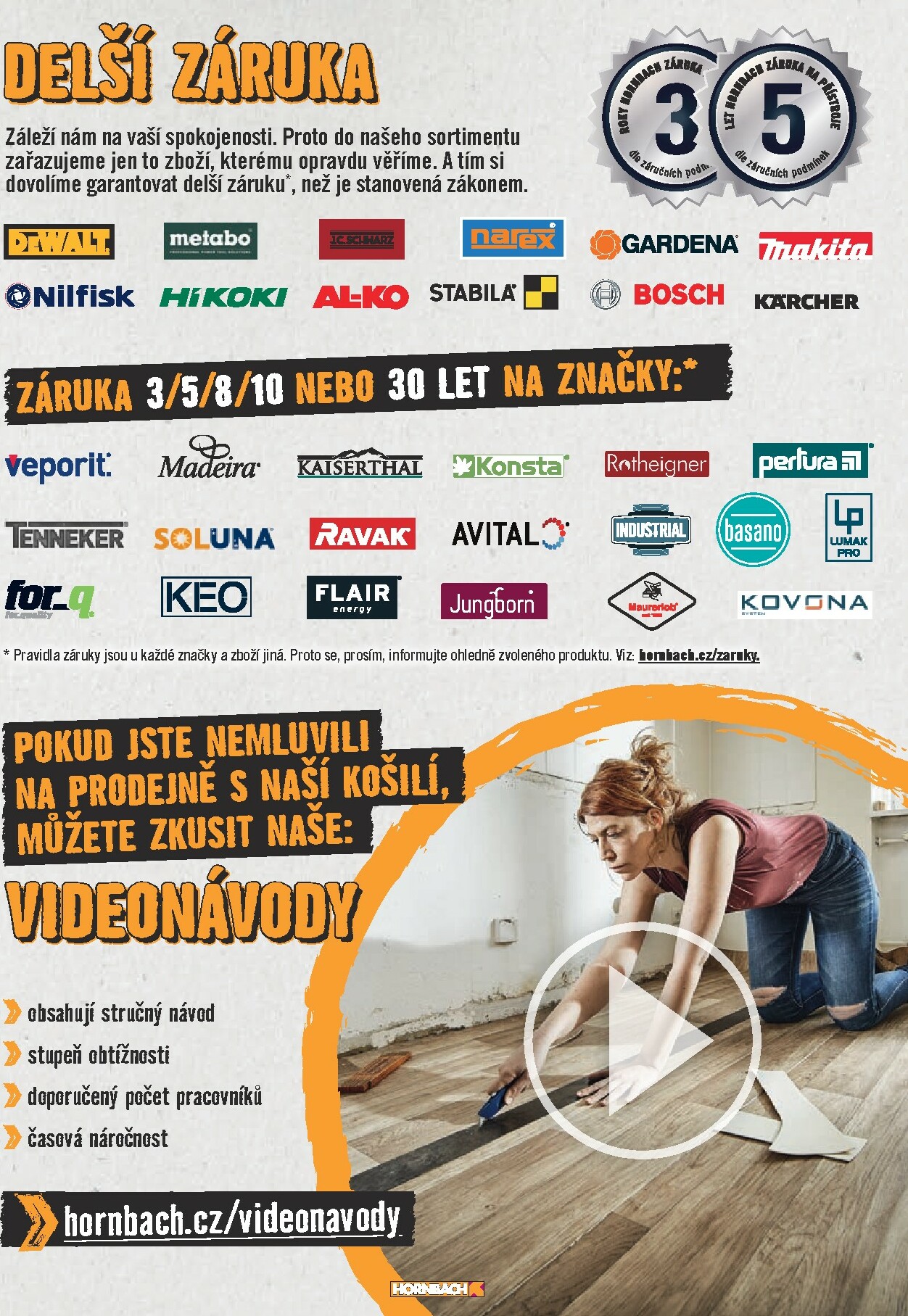 hornbach - Aktuální leták Hornbach - Milující mazel od 05.11. do 19.11. - page: 9