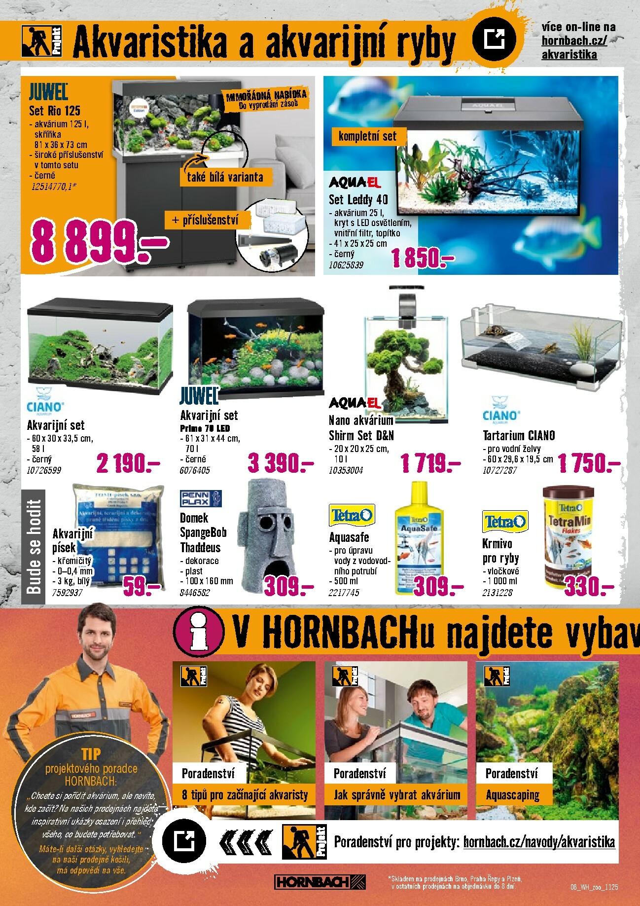 hornbach - Aktuální leták Hornbach - Milující mazel od 05.11. do 19.11. - page: 6