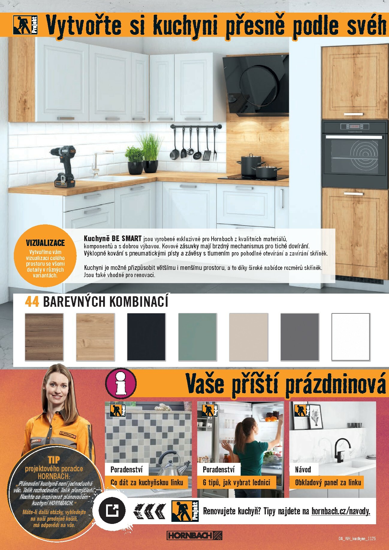 hornbach - Aktuální leták Hornbach - Srdce domova od 12.11. do 26.11. - page: 4