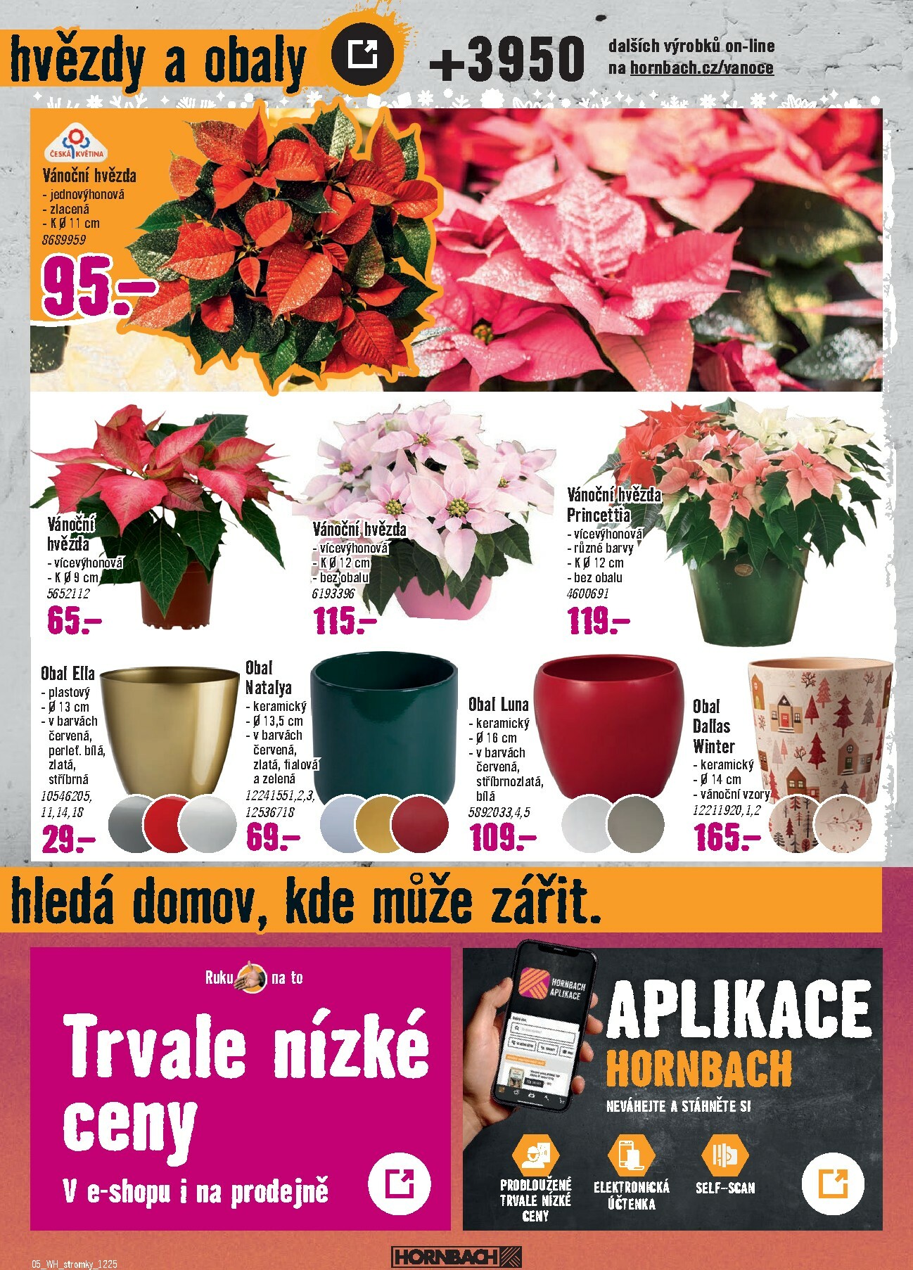 hornbach - Aktuální leták Hornbach - Vůně Vánoc od 26.11. do 10.12. - page: 5