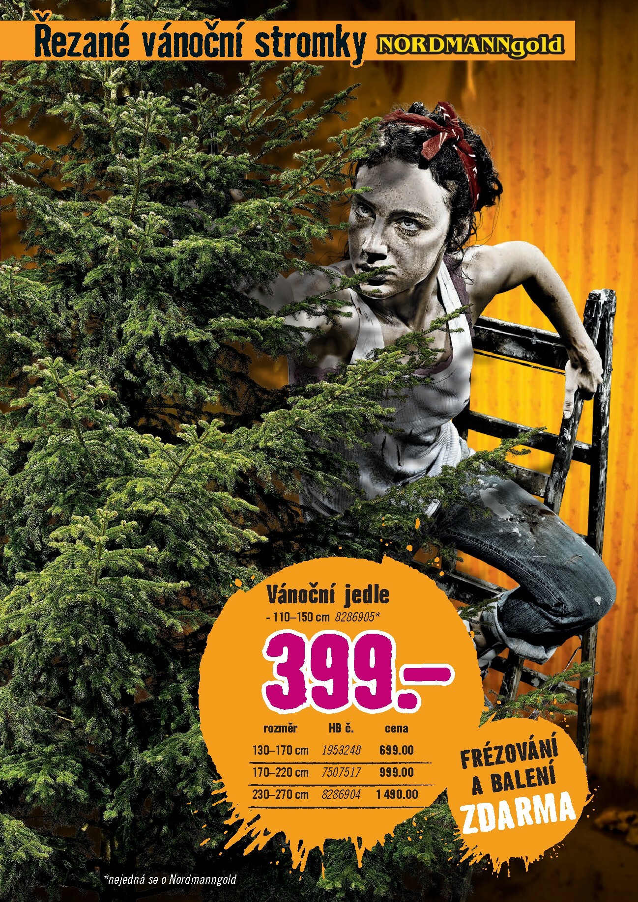 hornbach - Aktuální leták Hornbach - Vůně Vánoc od 26.11. do 10.12. - page: 3