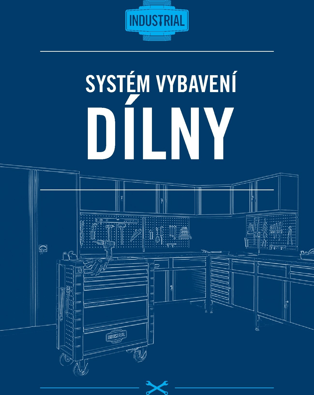 hornbach - Aktuální leták Hornbach - INDUSTRIAL - Systém vybavení dílny od 01.11. do 30.09.