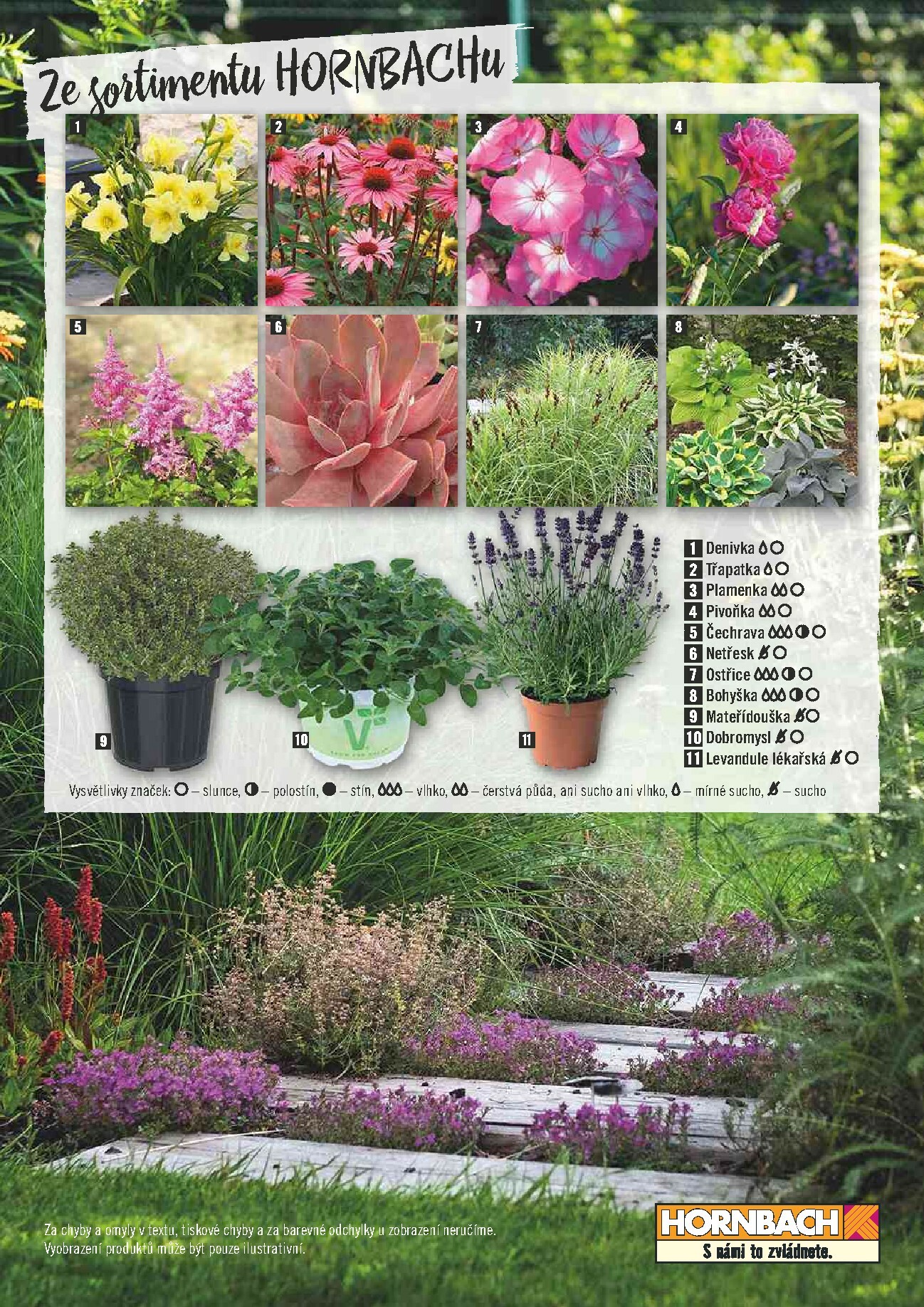 hornbach - Aktuální leták Hornbach - Žijte ve své zahradě od 01.01. do 31.12. - page: 8